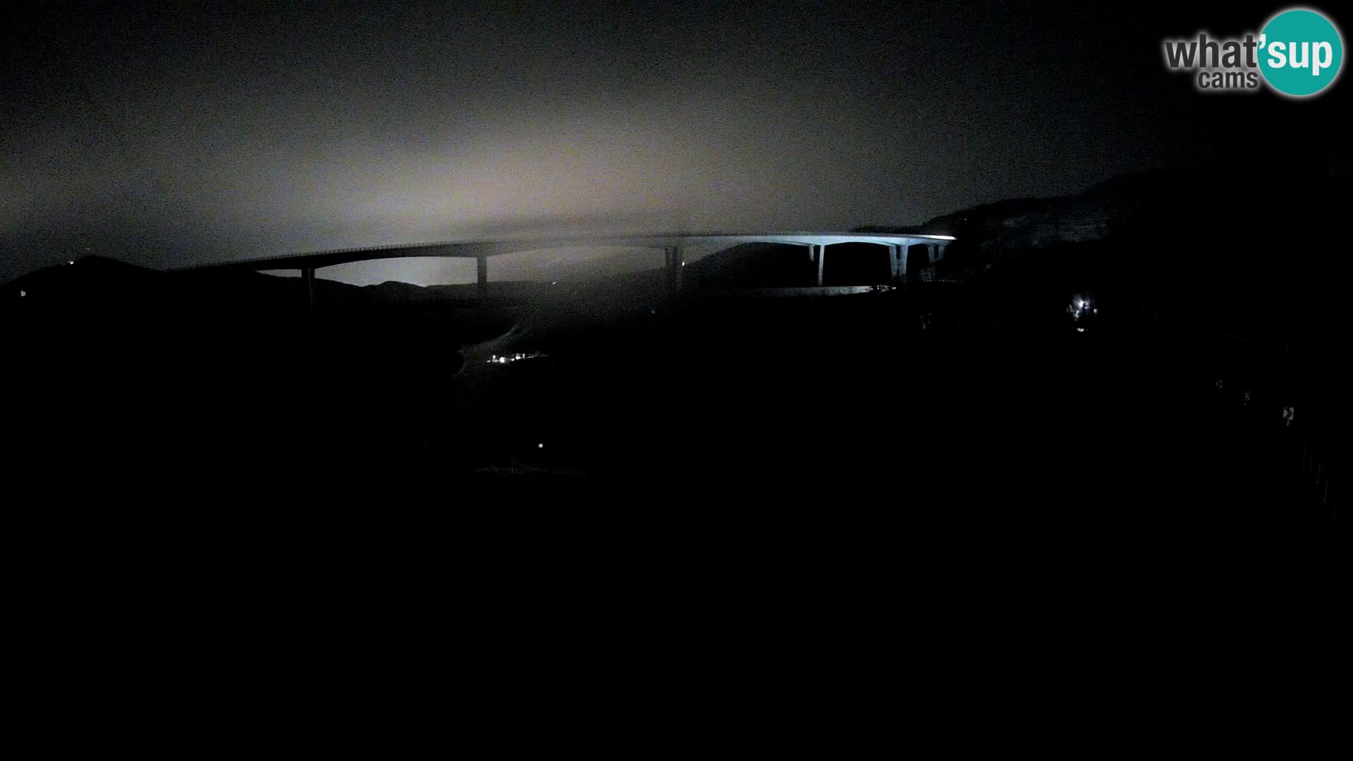 Live cam Črni Kal Viaduc – Viki Burger