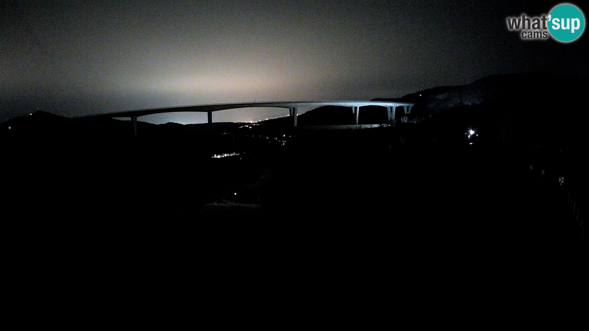 Live cam Črni Kal Viaduc – Viki Burger