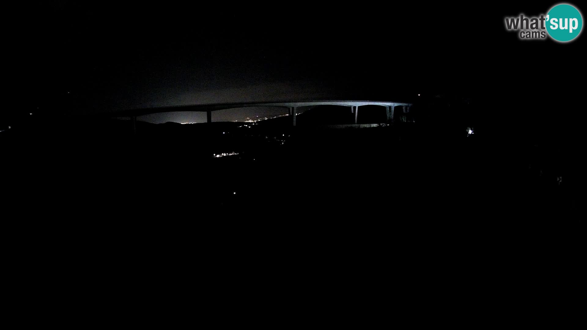 Live cam Črni Kal Viaduc – Viki Burger