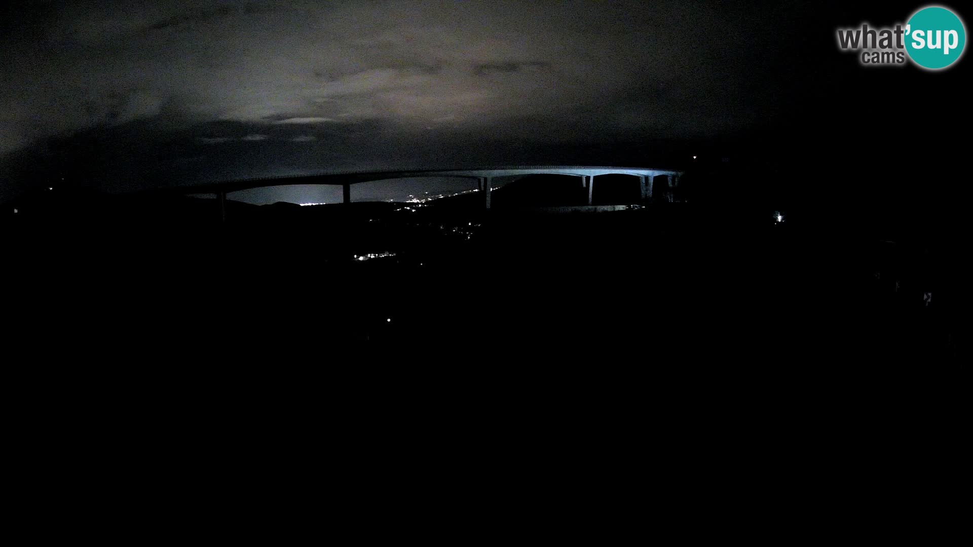 Live cam Črni Kal Viaduc – Viki Burger