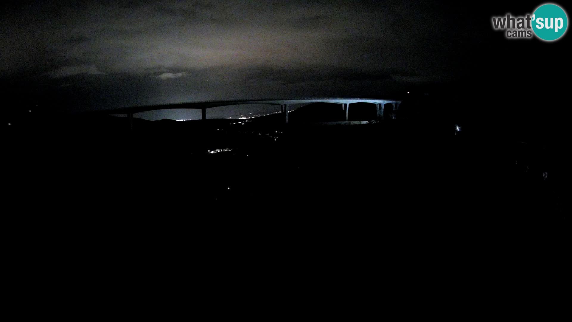 Live cam Črni Kal Viaduc – Viki Burger