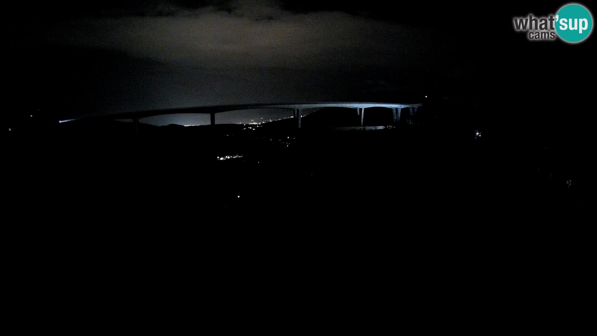 Camera en vivo Črni Kal Viaducto – Viki Burger