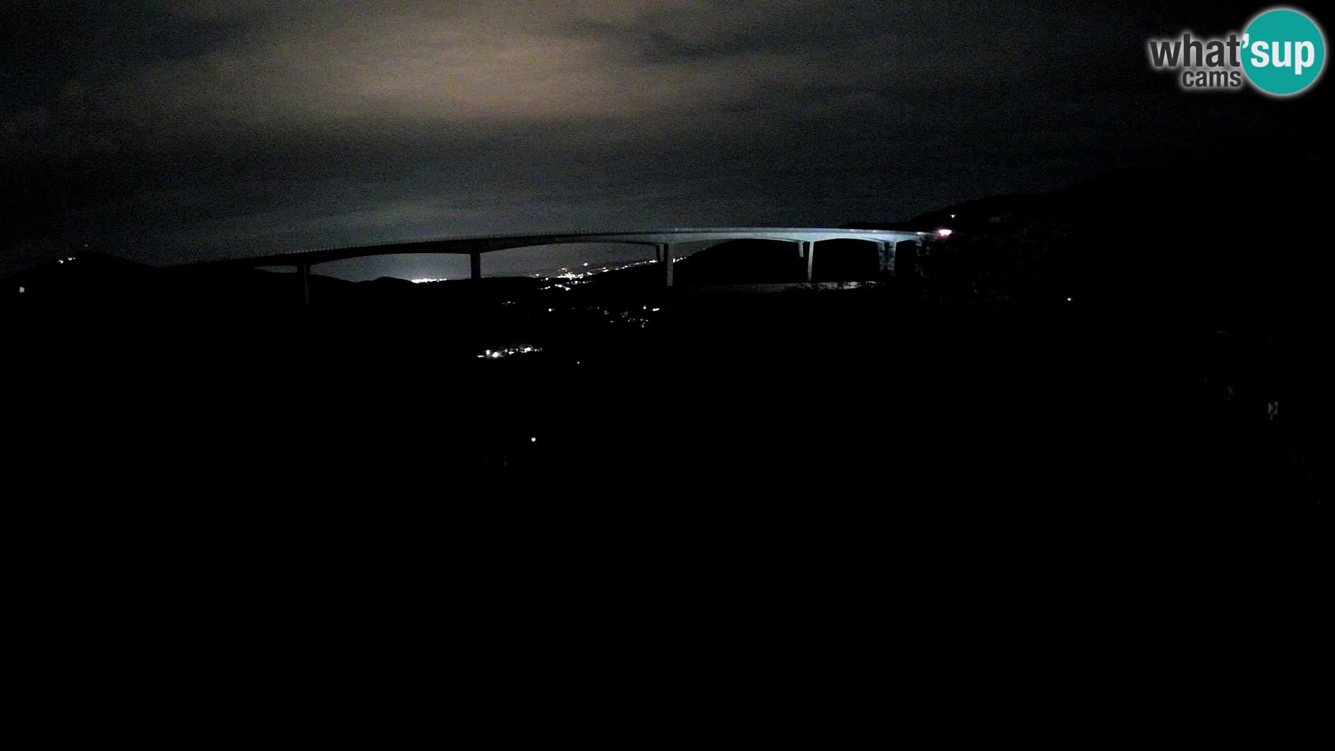 Camera en vivo Črni Kal Viaducto – Viki Burger