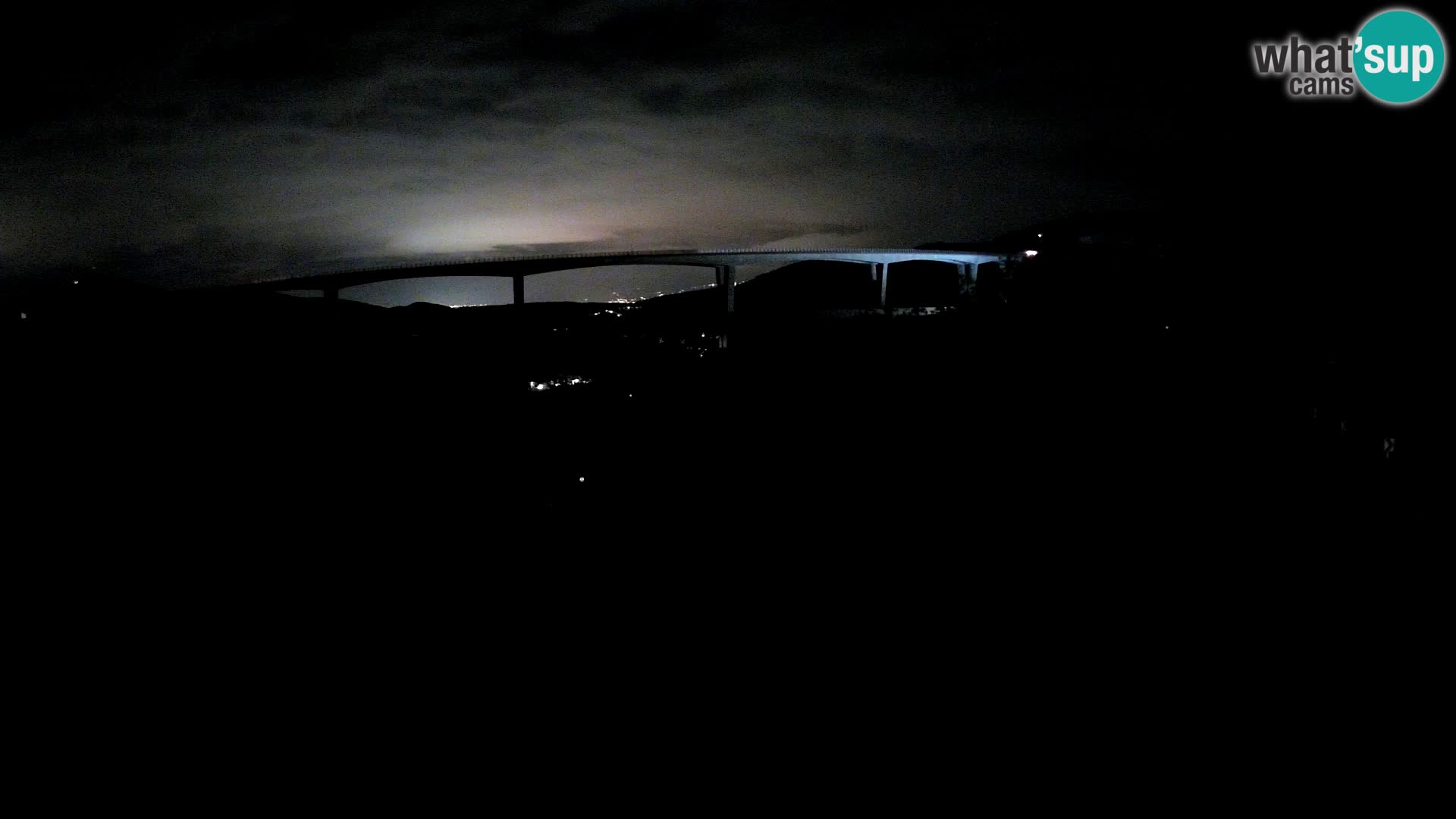Live cam Črni Kal Viaduc – Viki Burger