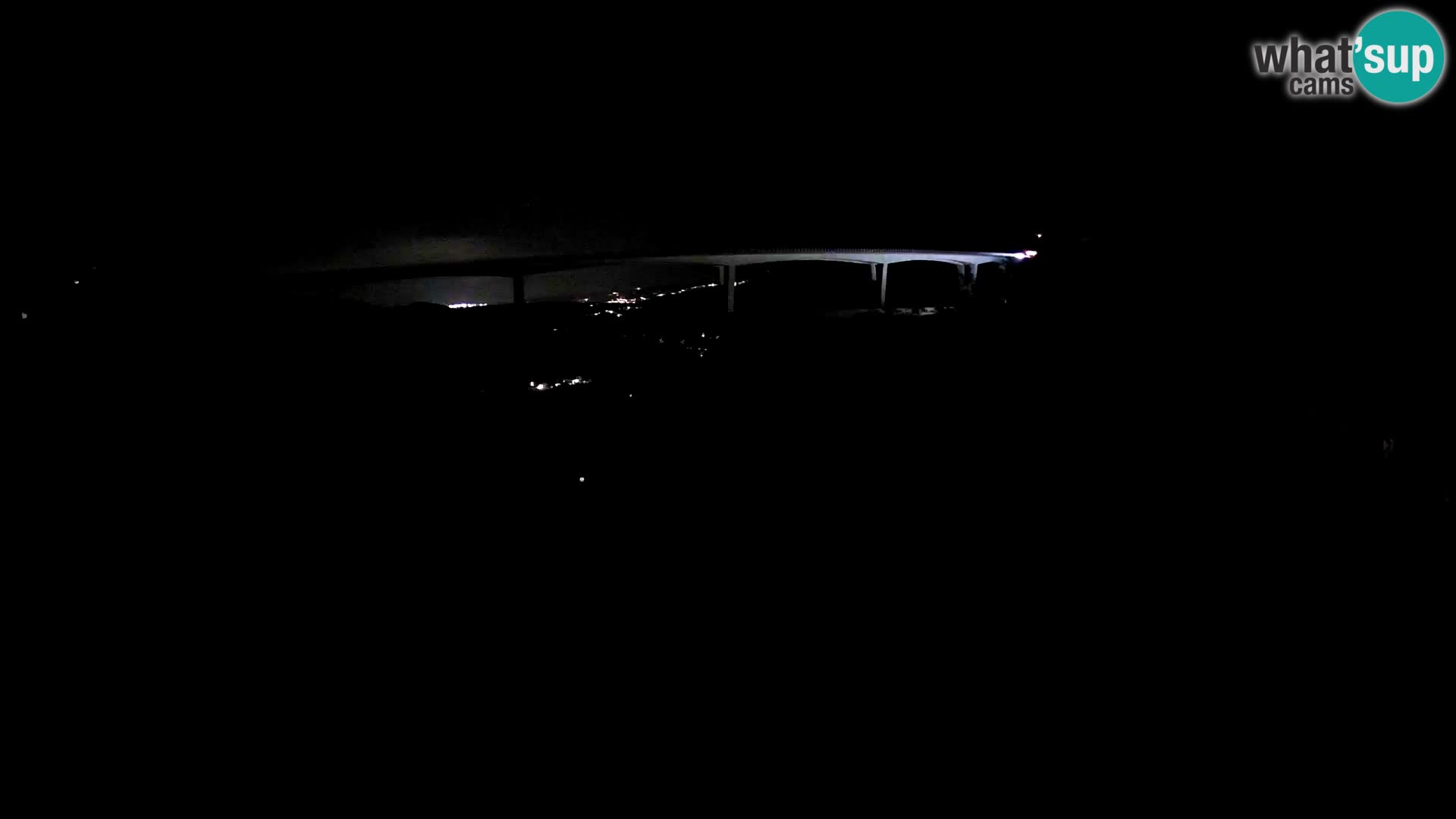 Camera en vivo Črni Kal Viaducto – Viki Burger