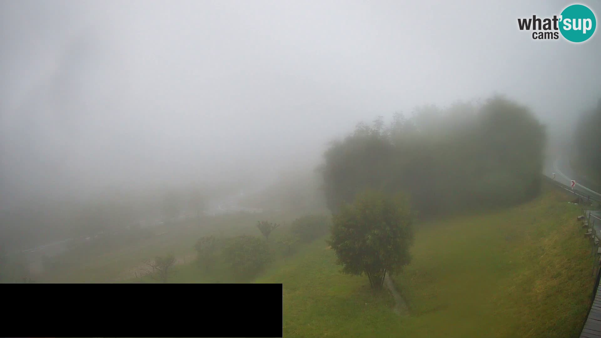 Webcam Črni Kal Viadukt – Viki Burger