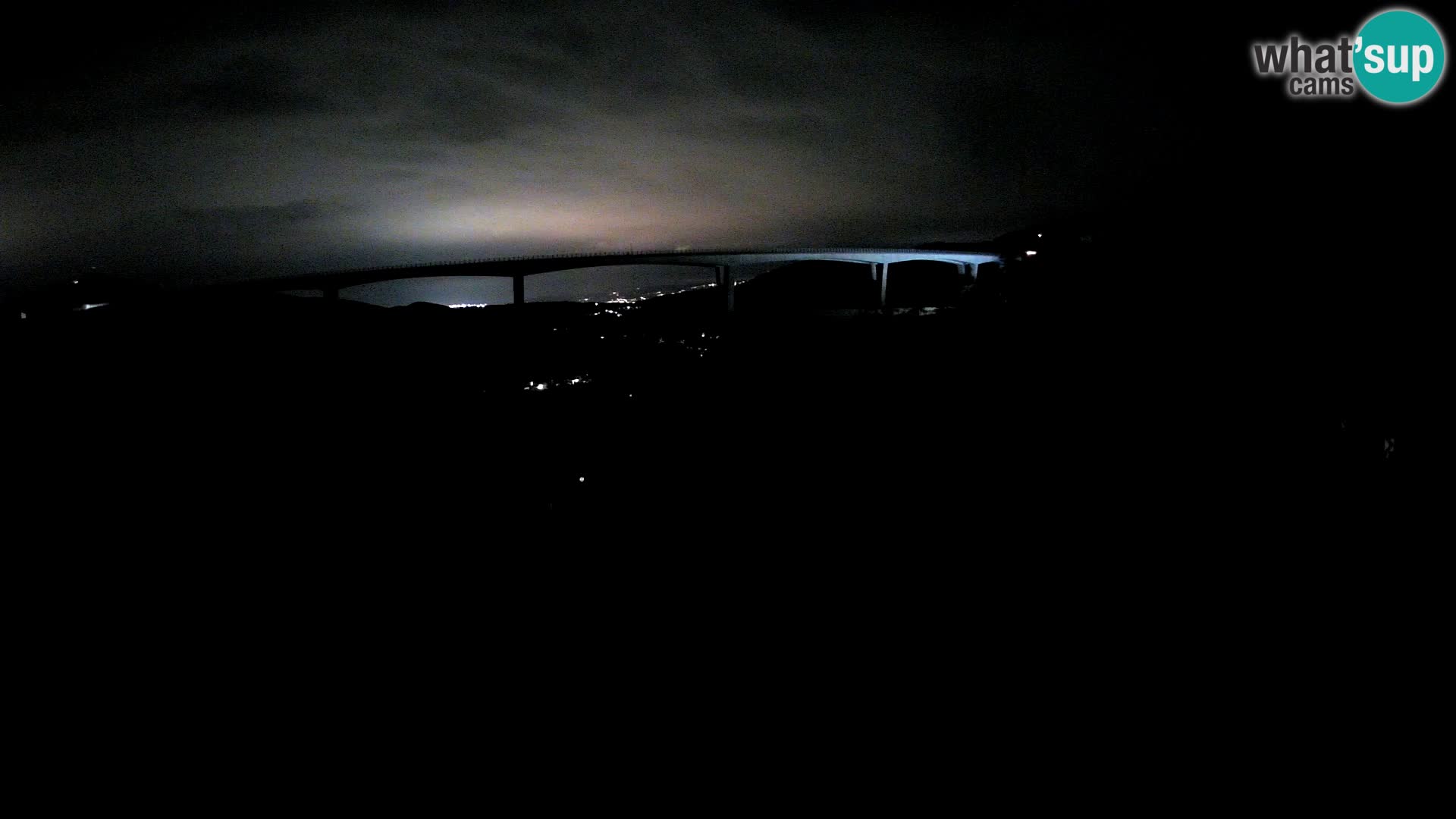 Live cam Črni Kal Viaduc – Viki Burger