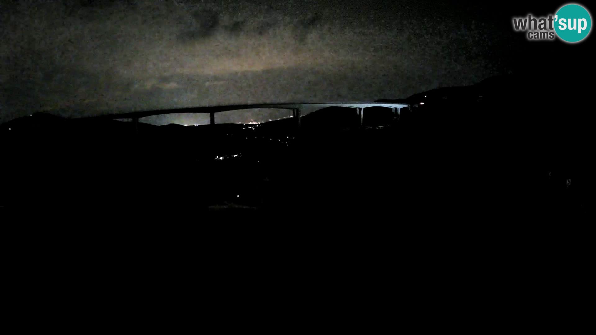 Live cam Črni Kal Viaduc – Viki Burger