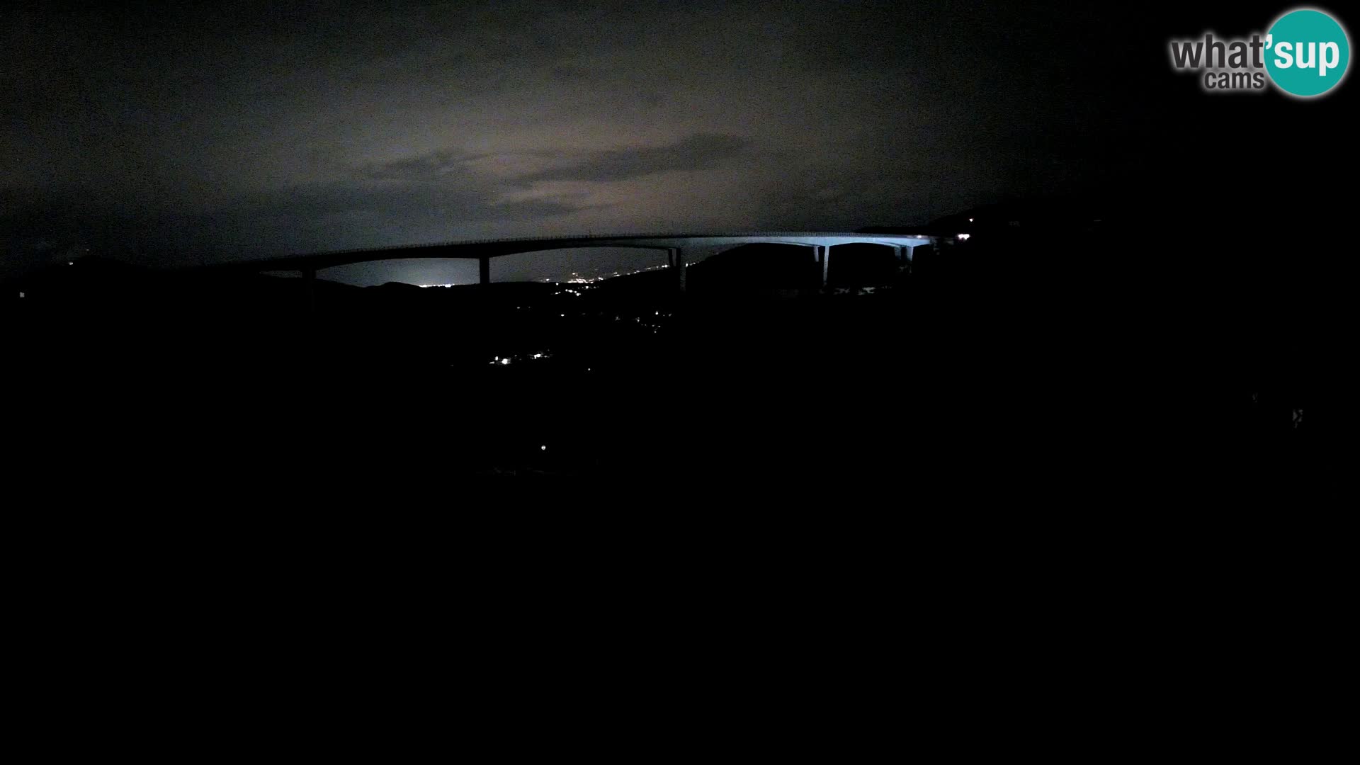 Live cam Črni Kal Viaduc – Viki Burger