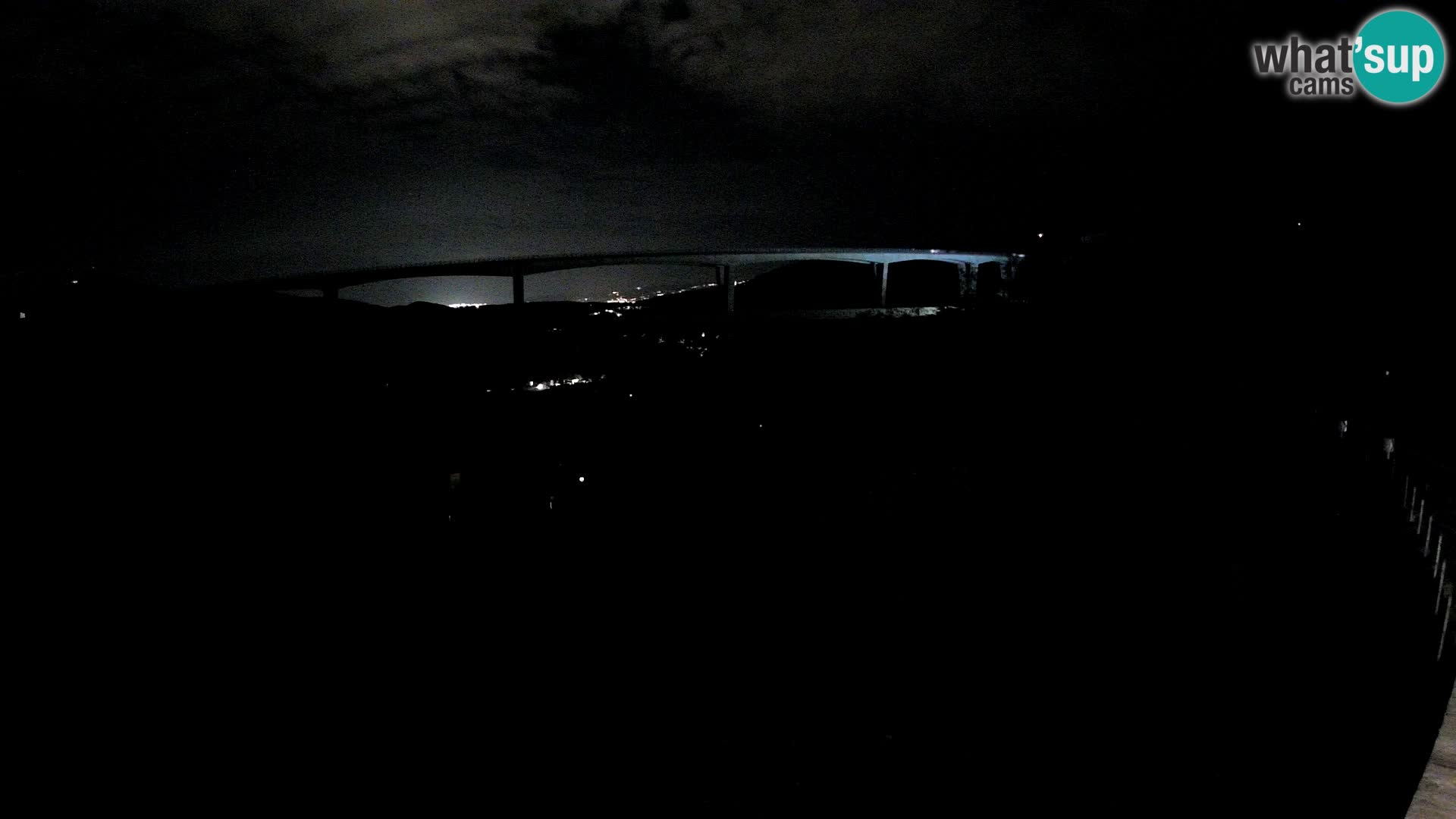 Live cam Črni Kal Viaduc – Viki Burger