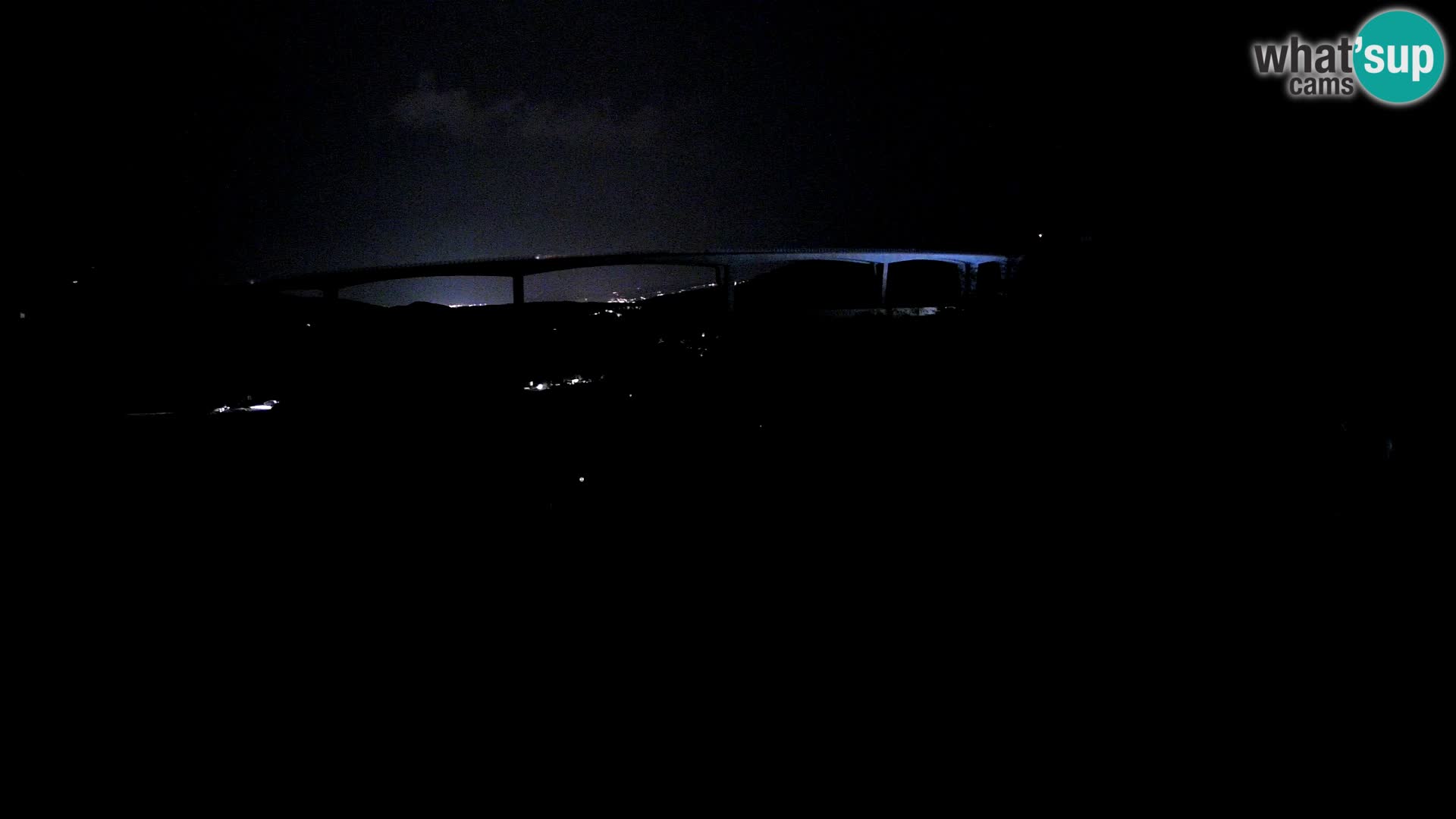 Camera en vivo Črni Kal Viaducto – Viki Burger