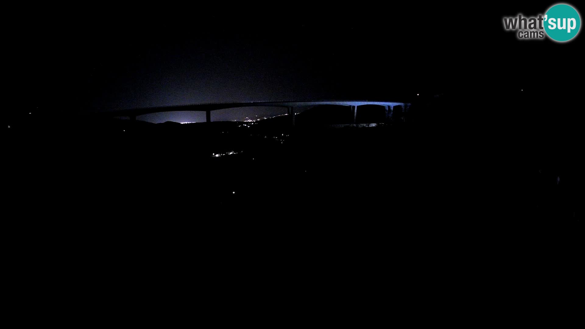 Live cam Črni Kal Viaduc – Viki Burger