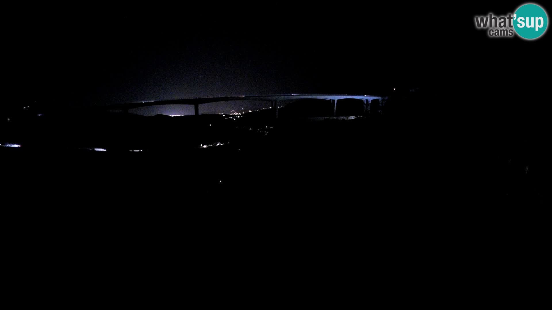 Camera en vivo Črni Kal Viaducto – Viki Burger