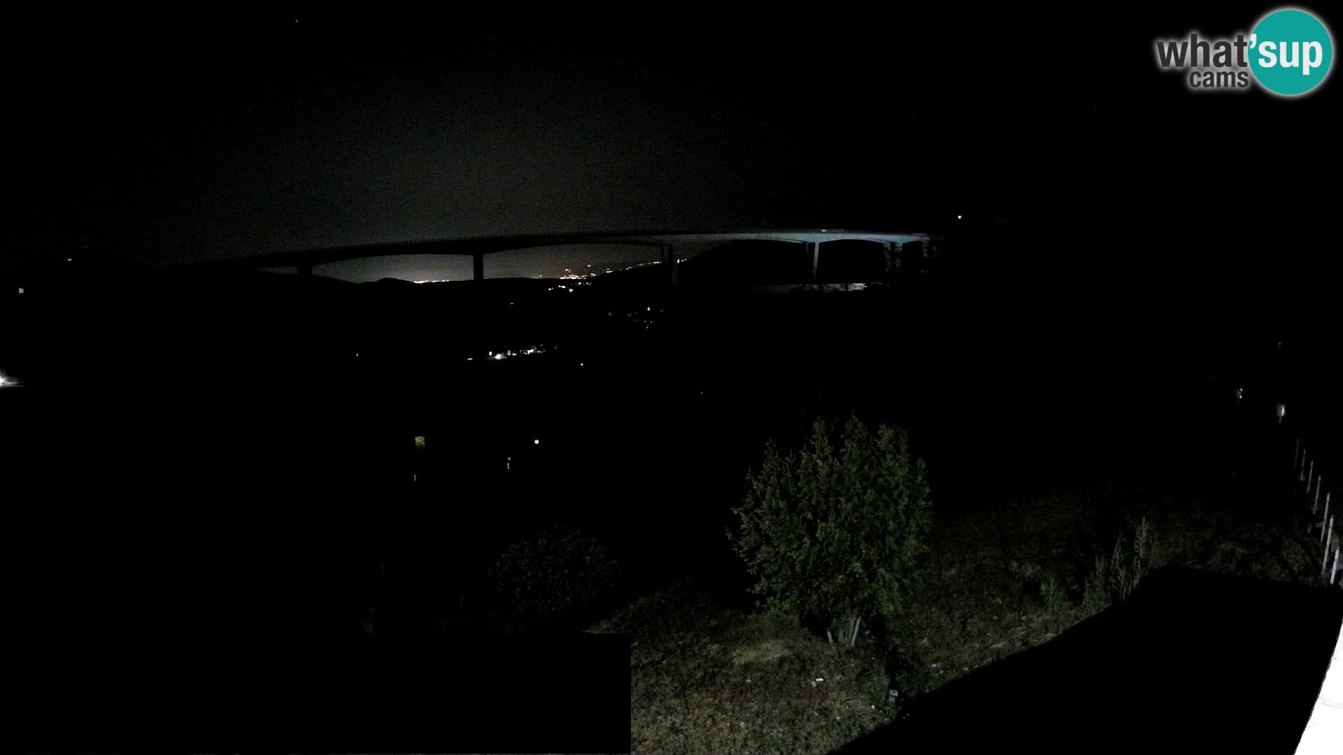 Camera en vivo Črni Kal Viaducto – Viki Burger