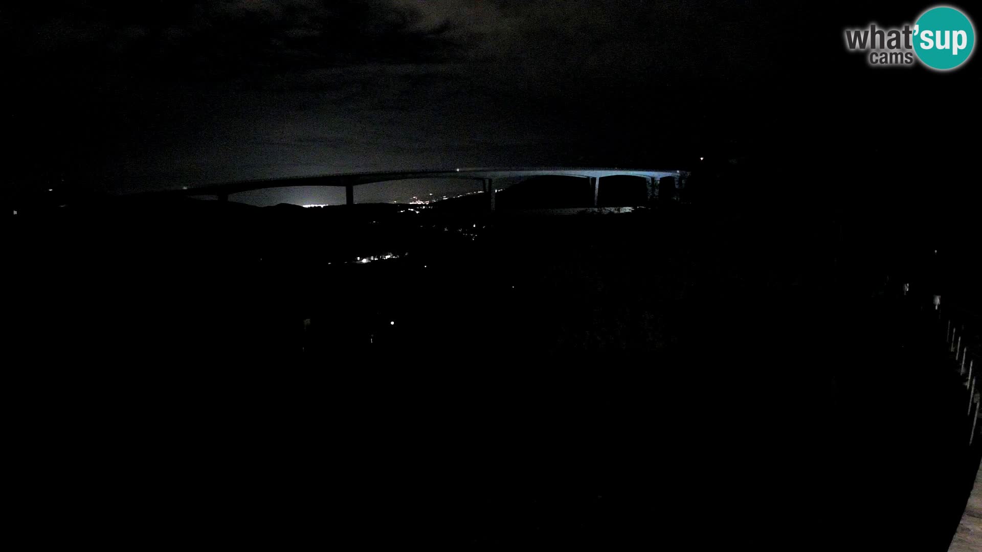 Live cam Črni Kal Viaduc – Viki Burger