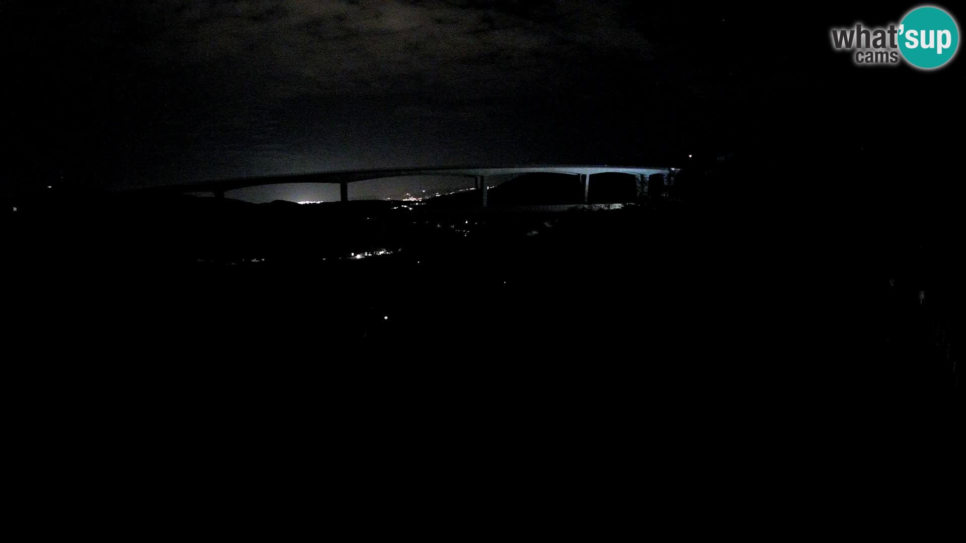 Live cam Črni Kal Viaduc – Viki Burger