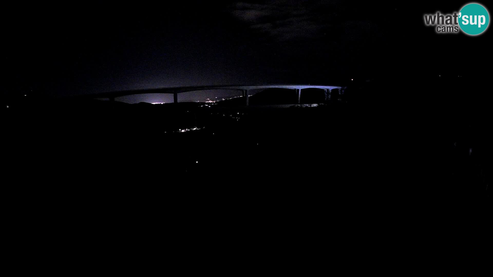 Camera en vivo Črni Kal Viaducto – Viki Burger