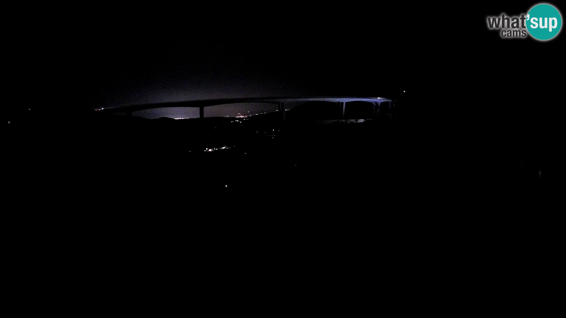 Webcam Črni Kal Viadukt – Viki Burger