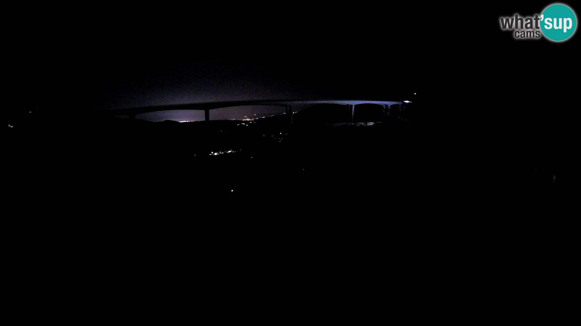 Webcam Črni Kal Viadukt – Viki Burger