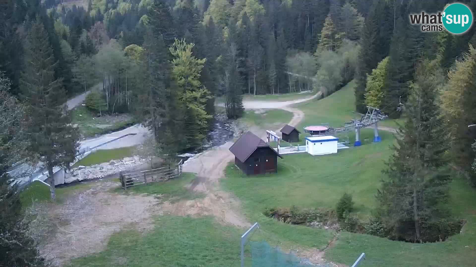 Livecam Rogla apartments Dandi – Jurgovo