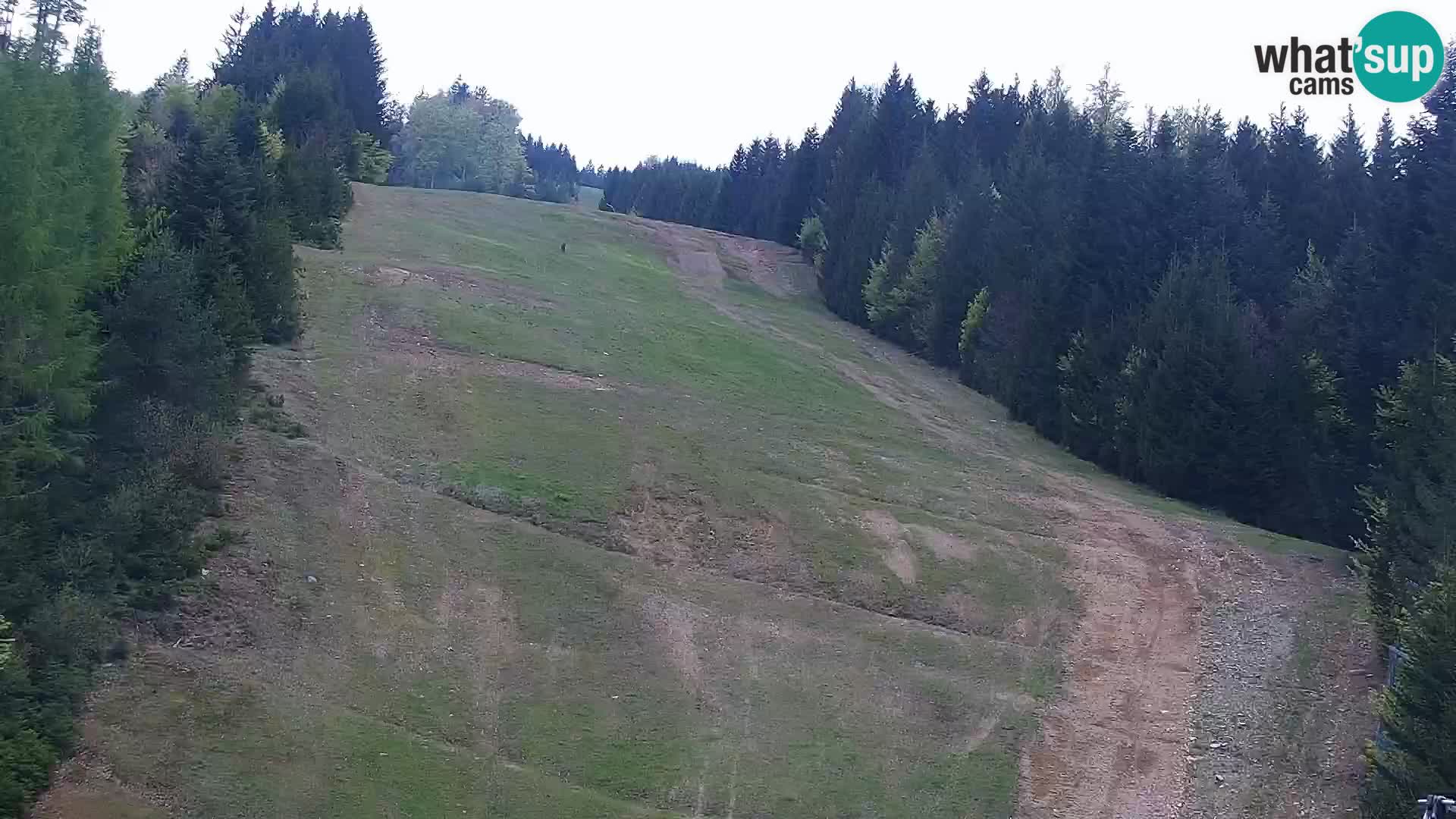 Live webcam Rogla appartamenti Dandi – Jurgovo