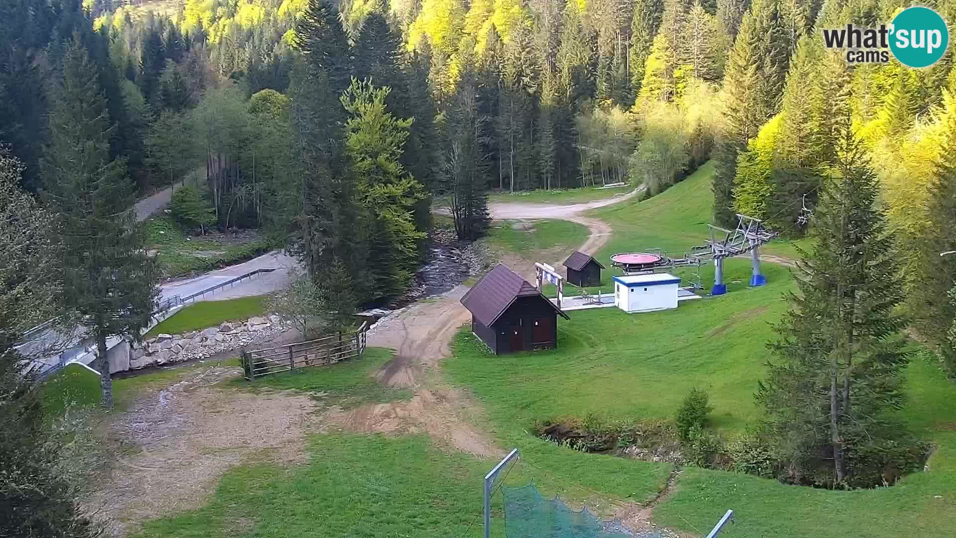 Webcam Rogla Wohnungen Dandi – Jurgovo