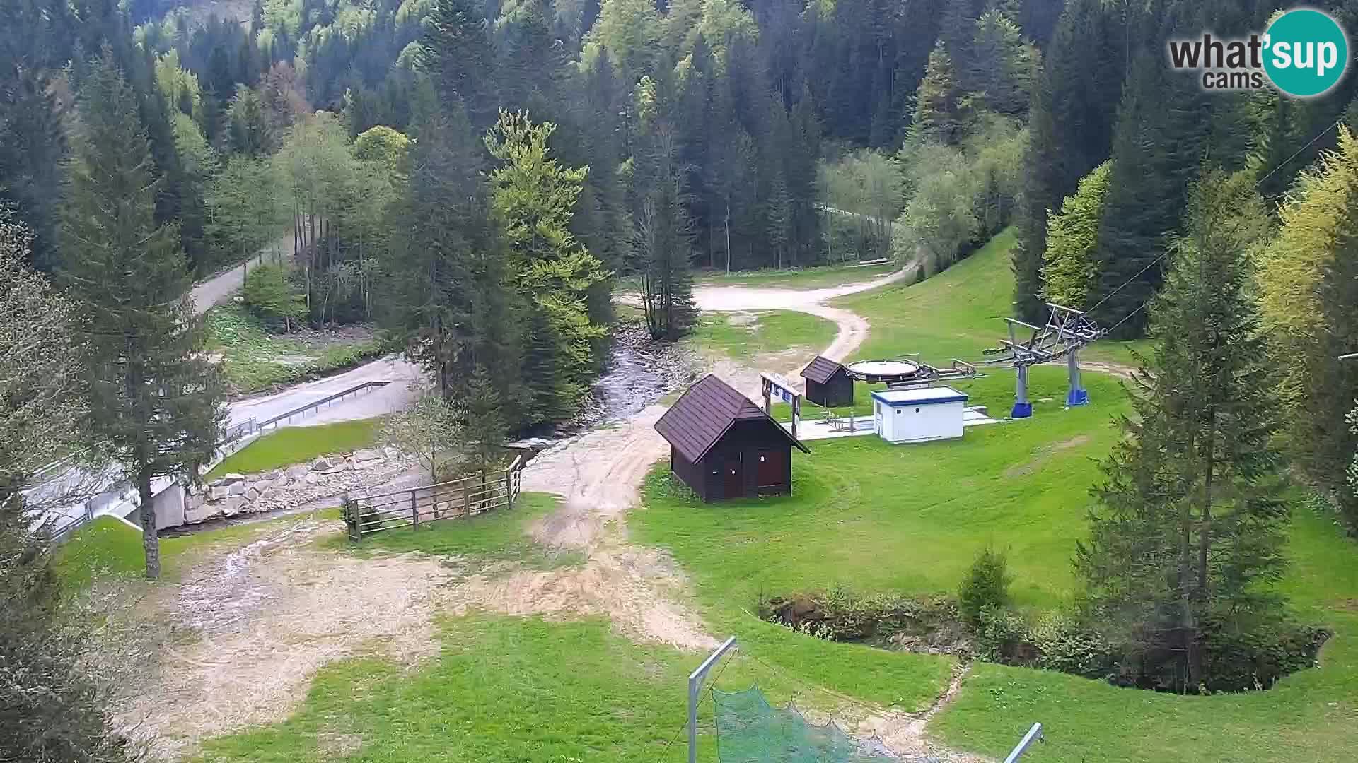 Camera en vivo Rogla appartamentos Dandi – Jurgovo