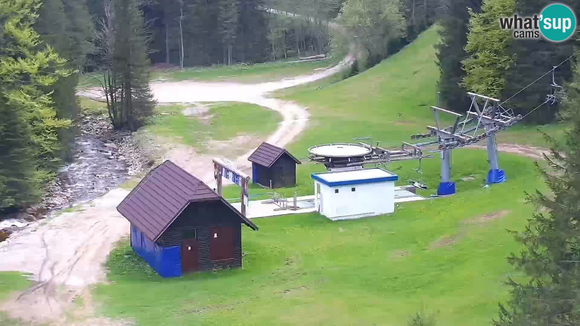 Camera en vivo Rogla appartamentos Dandi – Jurgovo