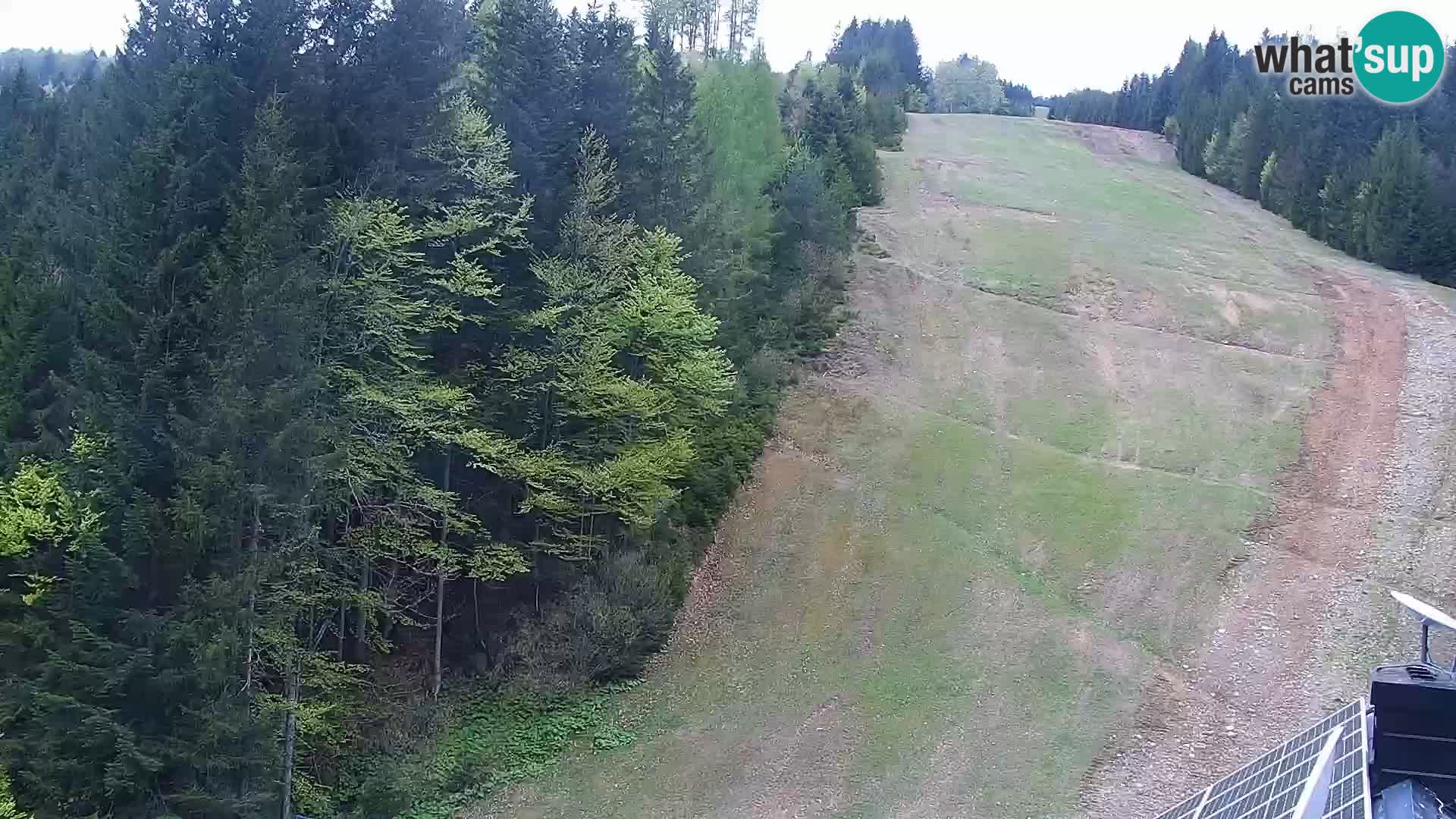 Camera en vivo Rogla appartamentos Dandi – Jurgovo