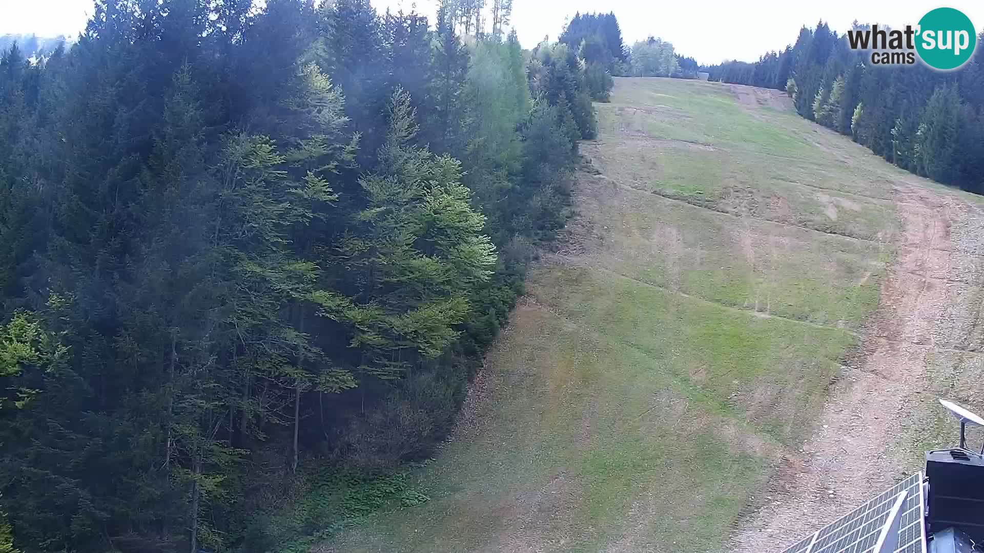 Live webcam Rogla appartamenti Dandi – Jurgovo
