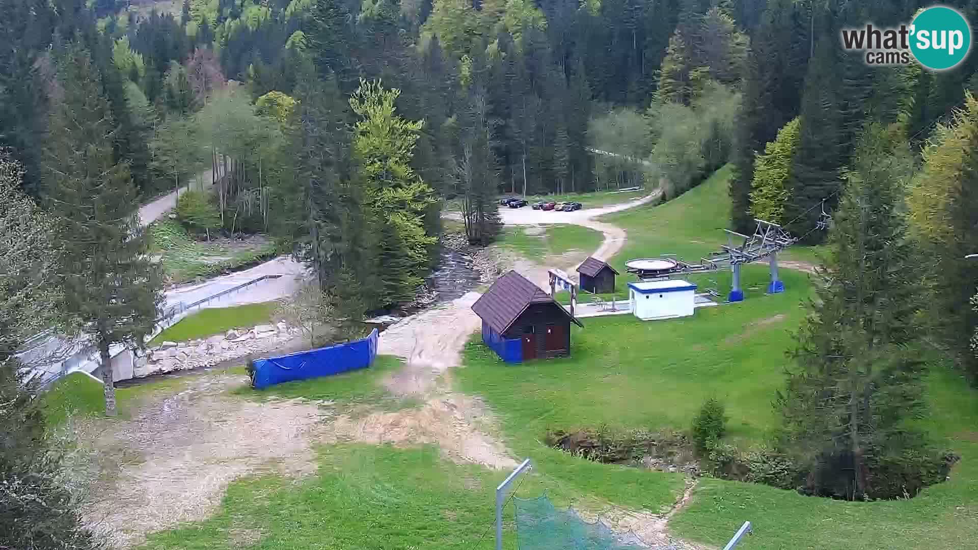 Webcam Rogla Wohnungen Dandi – Jurgovo