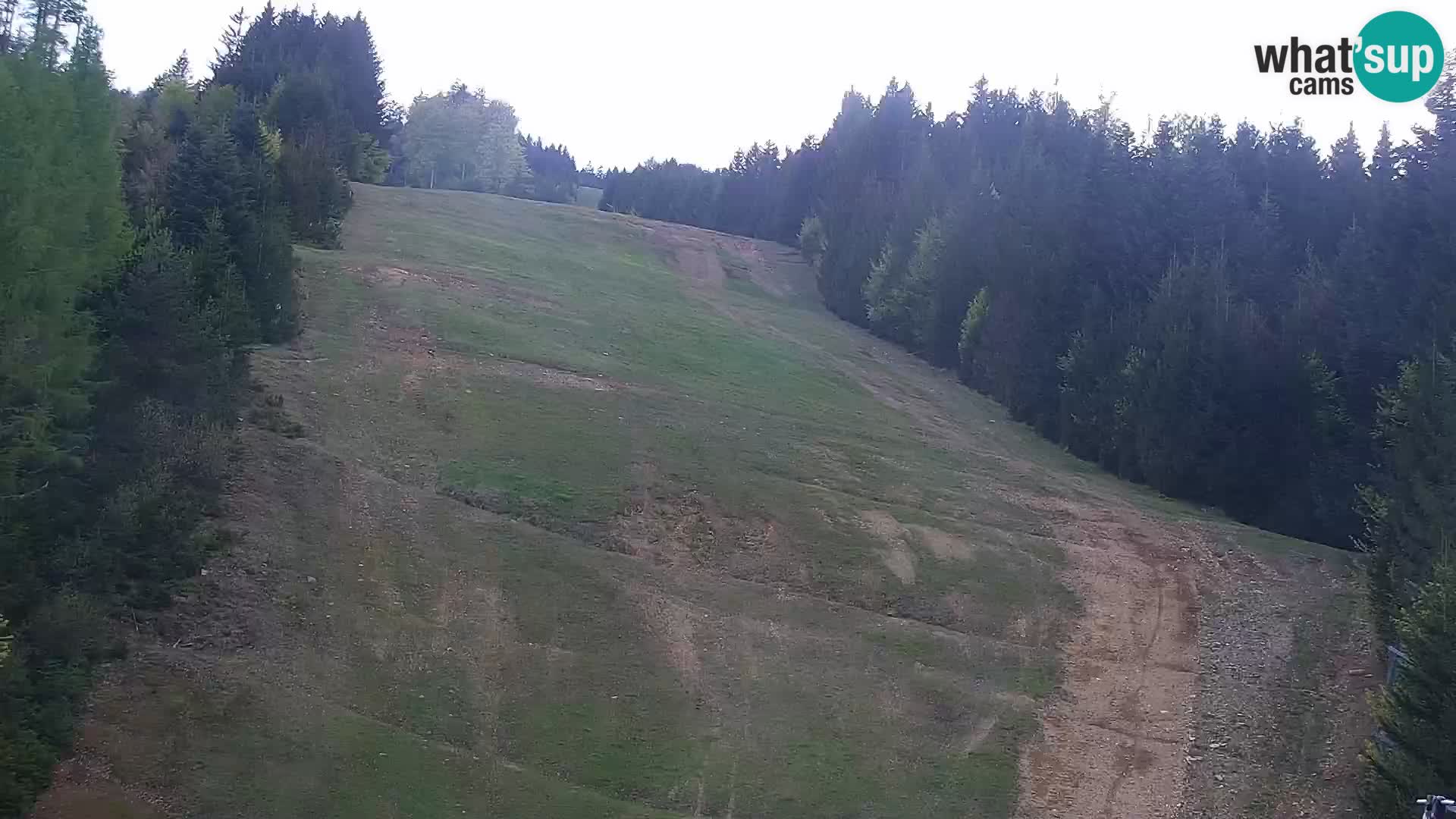 Spletna kamera Rogla apartmaji Dandi – Jurgovo