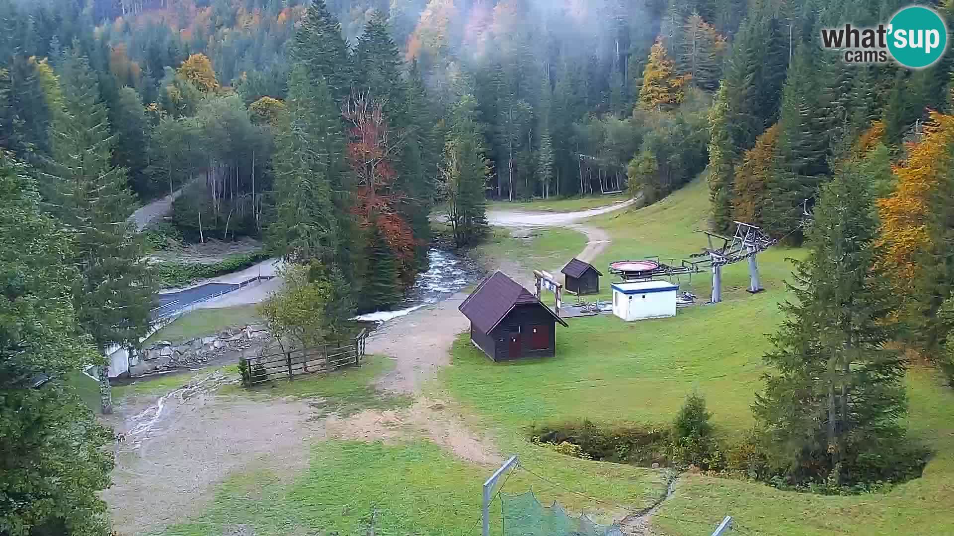 Livecam Rogla apartments Dandi – Jurgovo