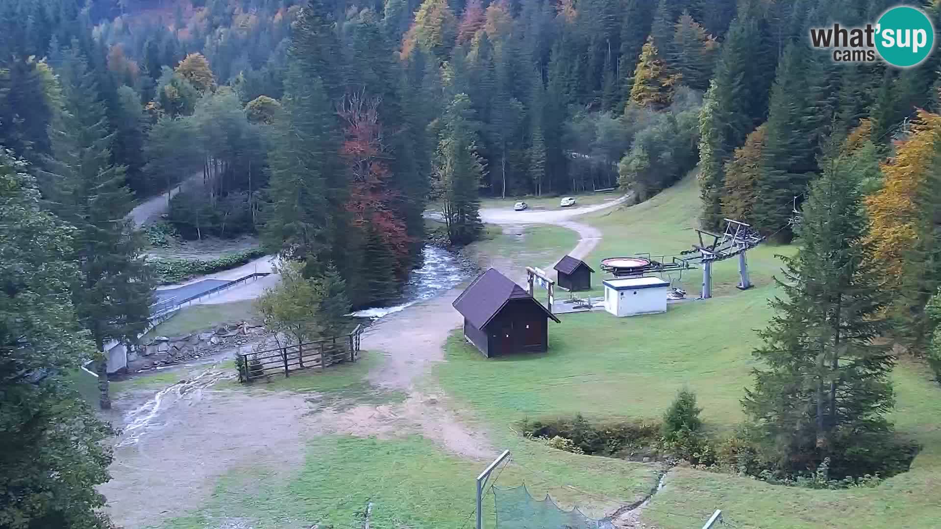 Livecam Rogla apartments Dandi – Jurgovo