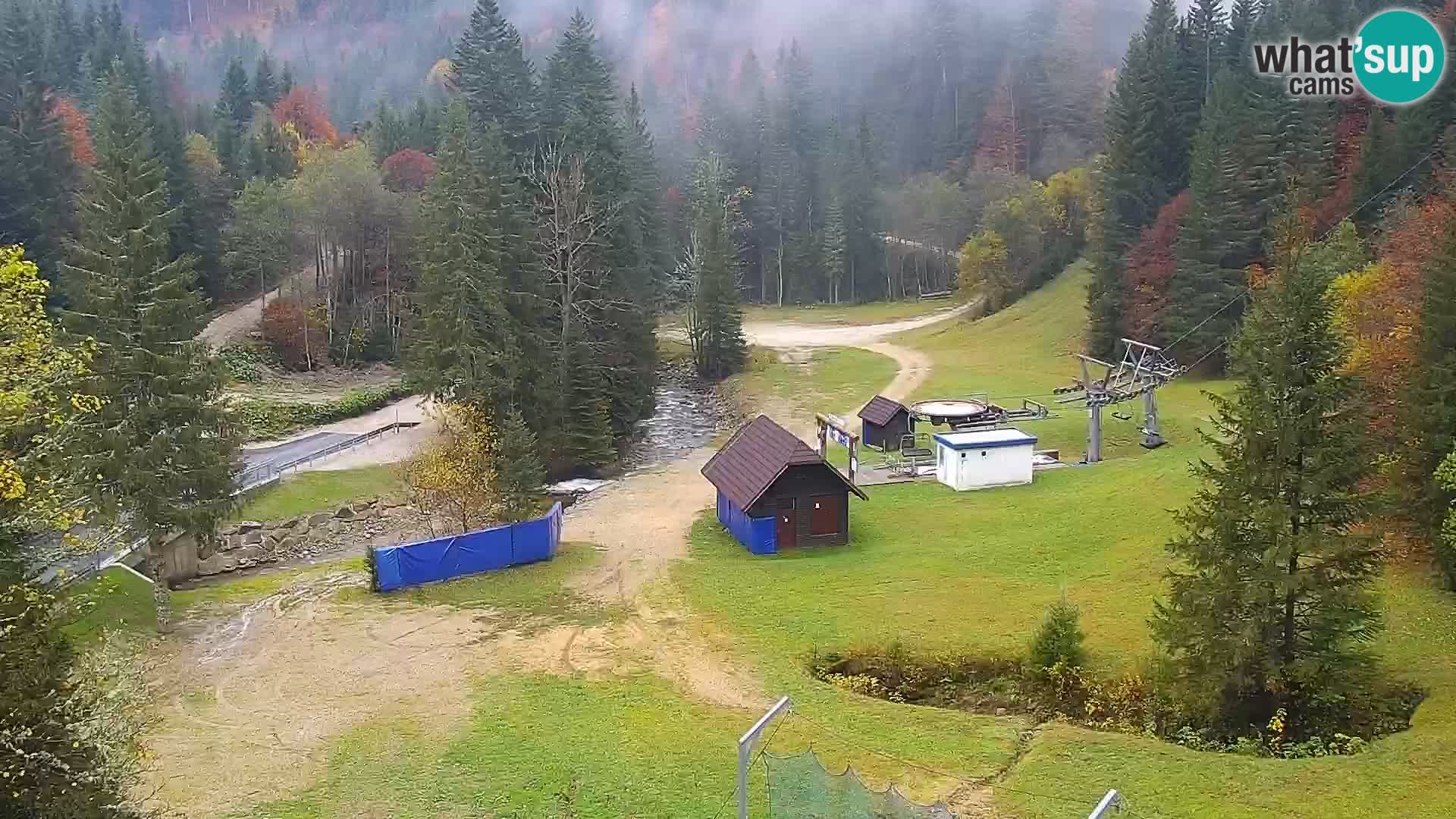 Livecam Rogla apartments Dandi – Jurgovo