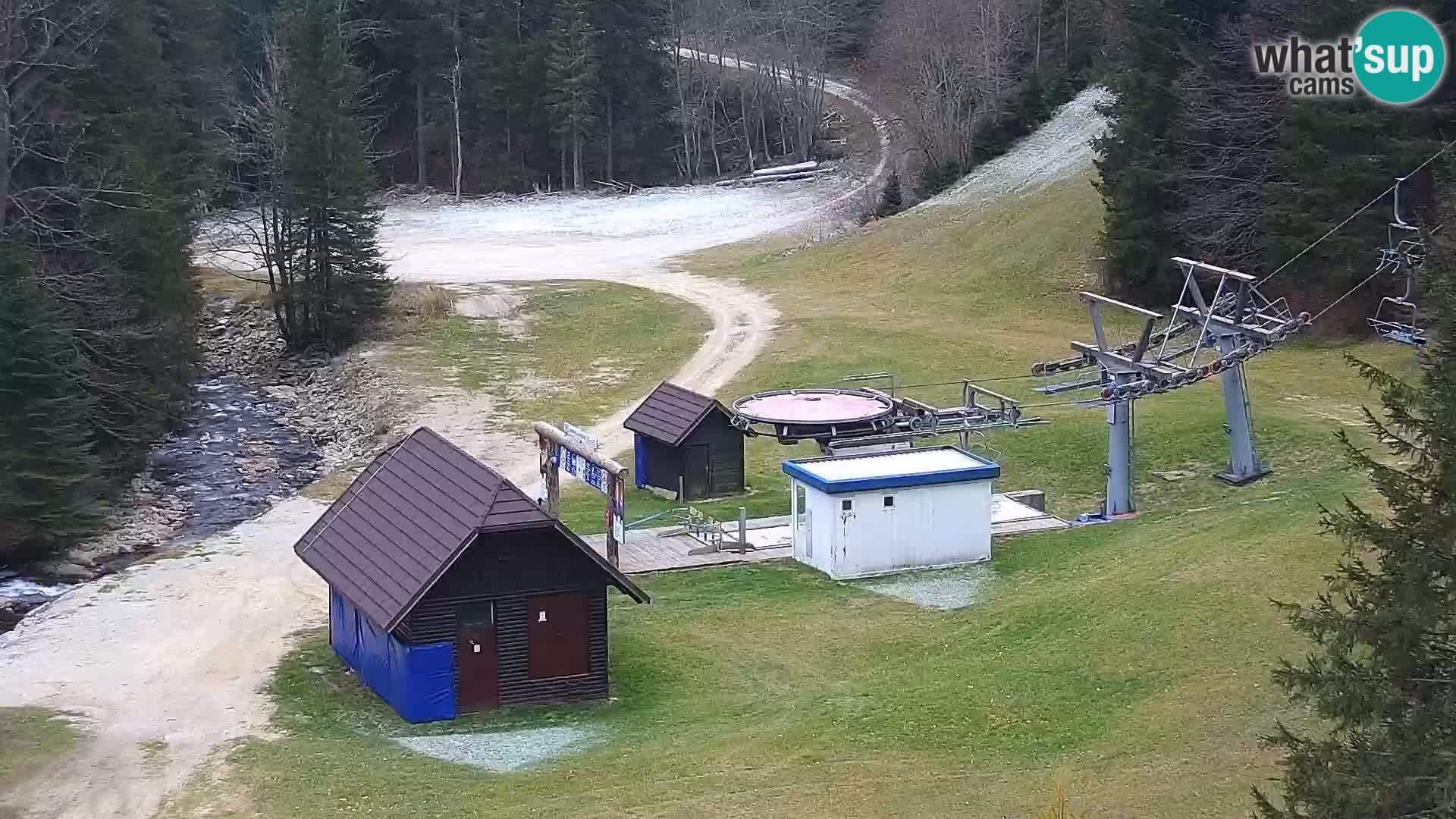 Camera en vivo Rogla appartamentos Dandi – Jurgovo