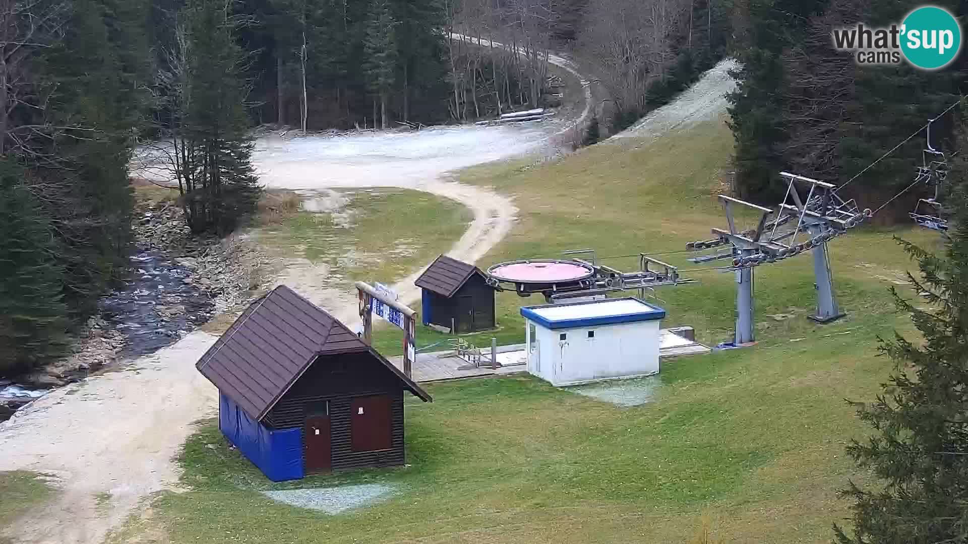 Livecam Rogla apartments Dandi – Jurgovo