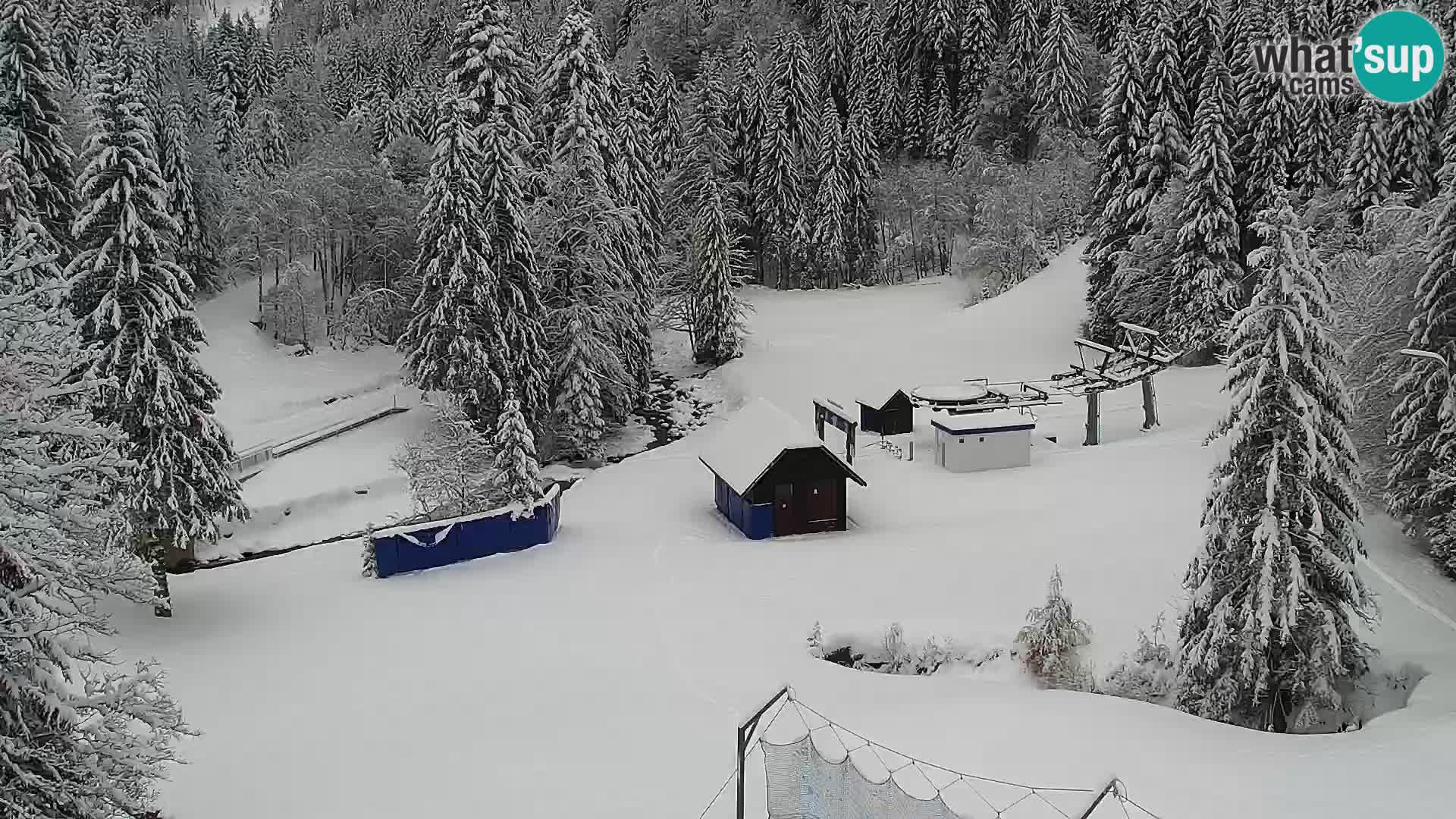 Live webcam Rogla appartamenti Dandi – Jurgovo