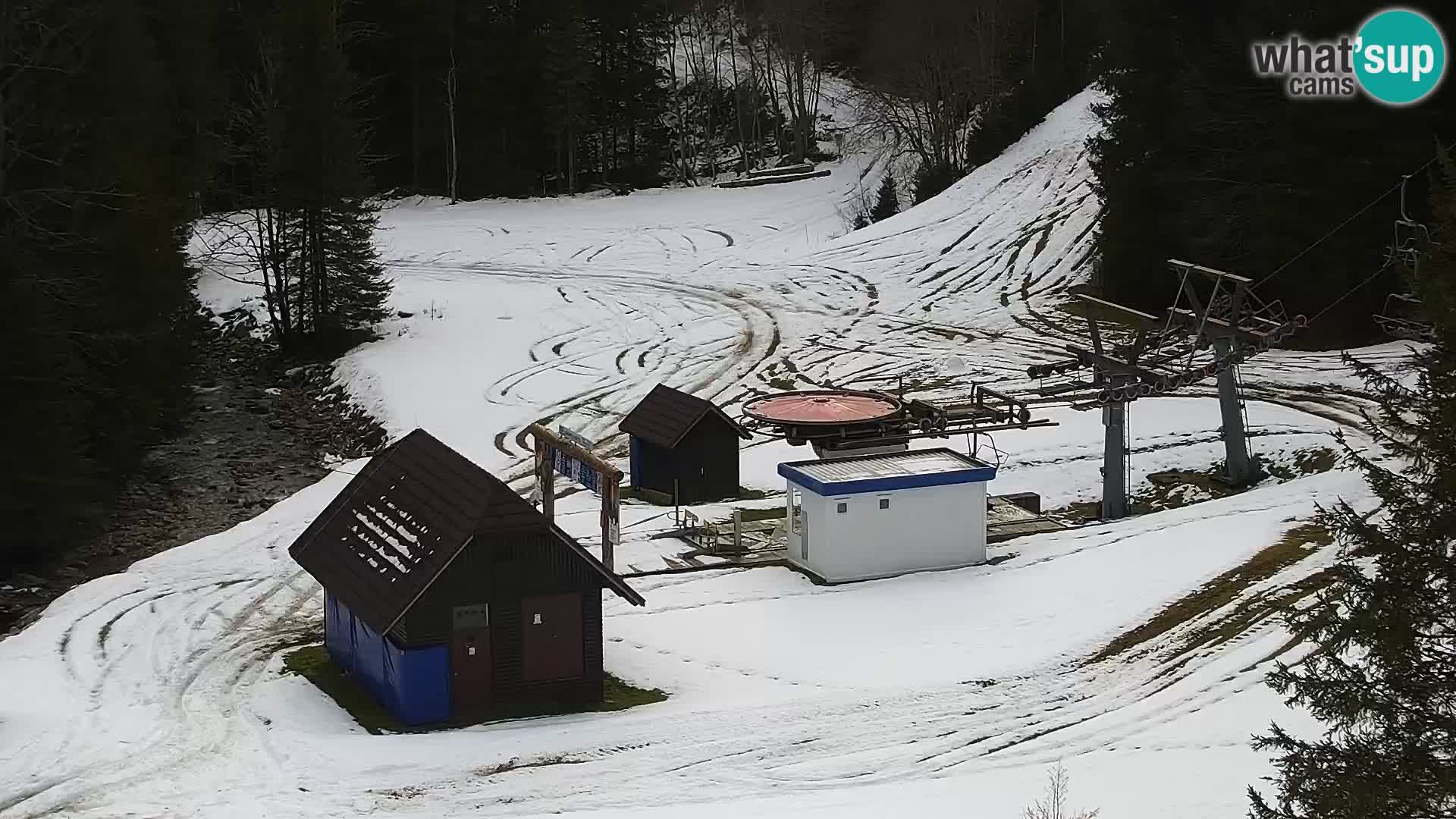 Camera en vivo Rogla appartamentos Dandi – Jurgovo