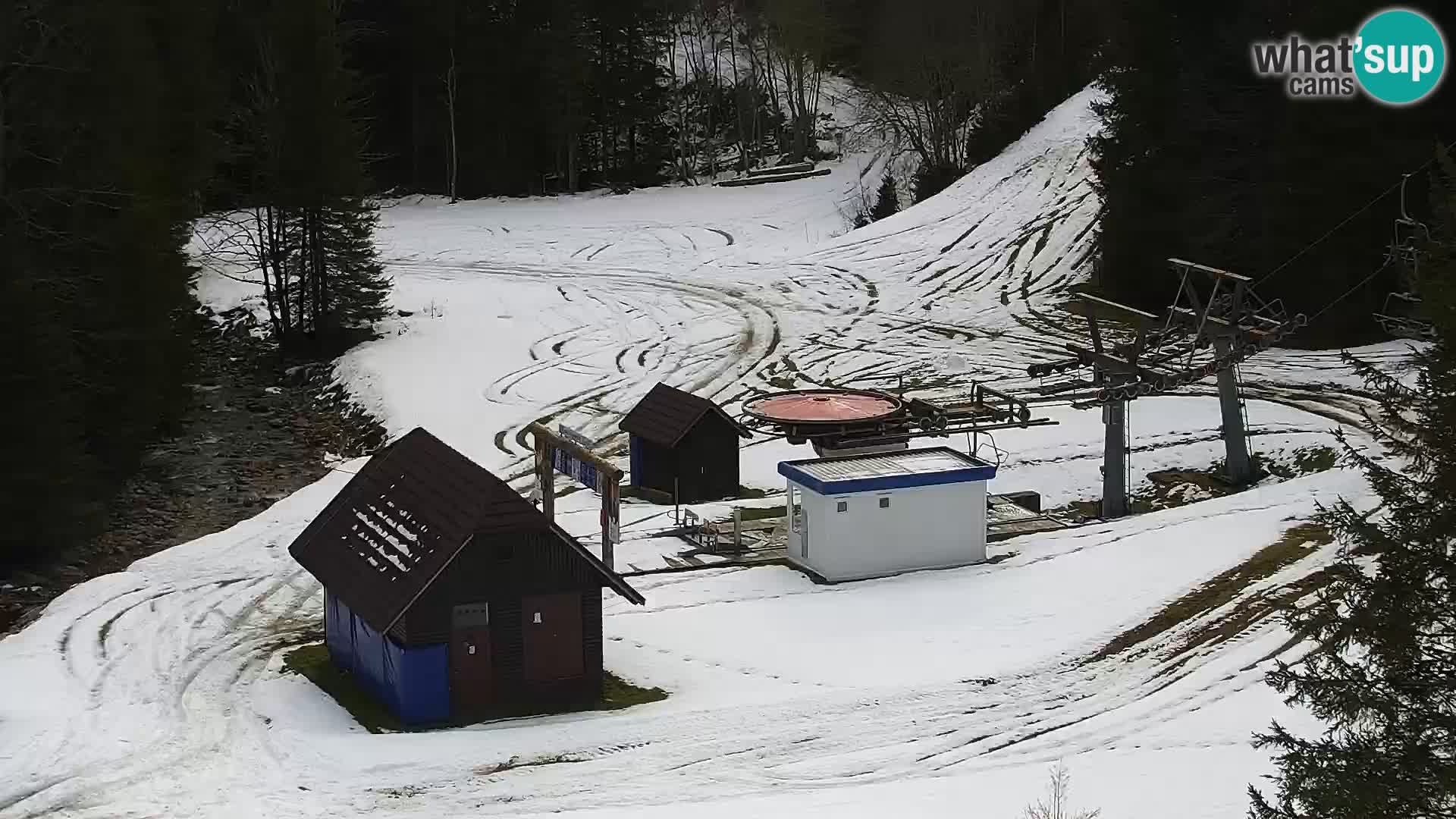 Webcam Rogla Wohnungen Dandi – Jurgovo