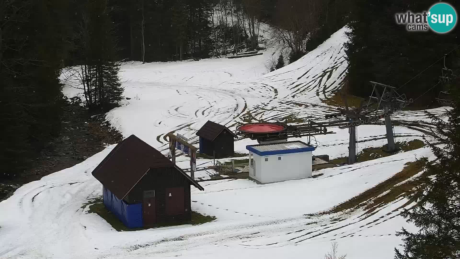 Live webcam Rogla appartamenti Dandi – Jurgovo