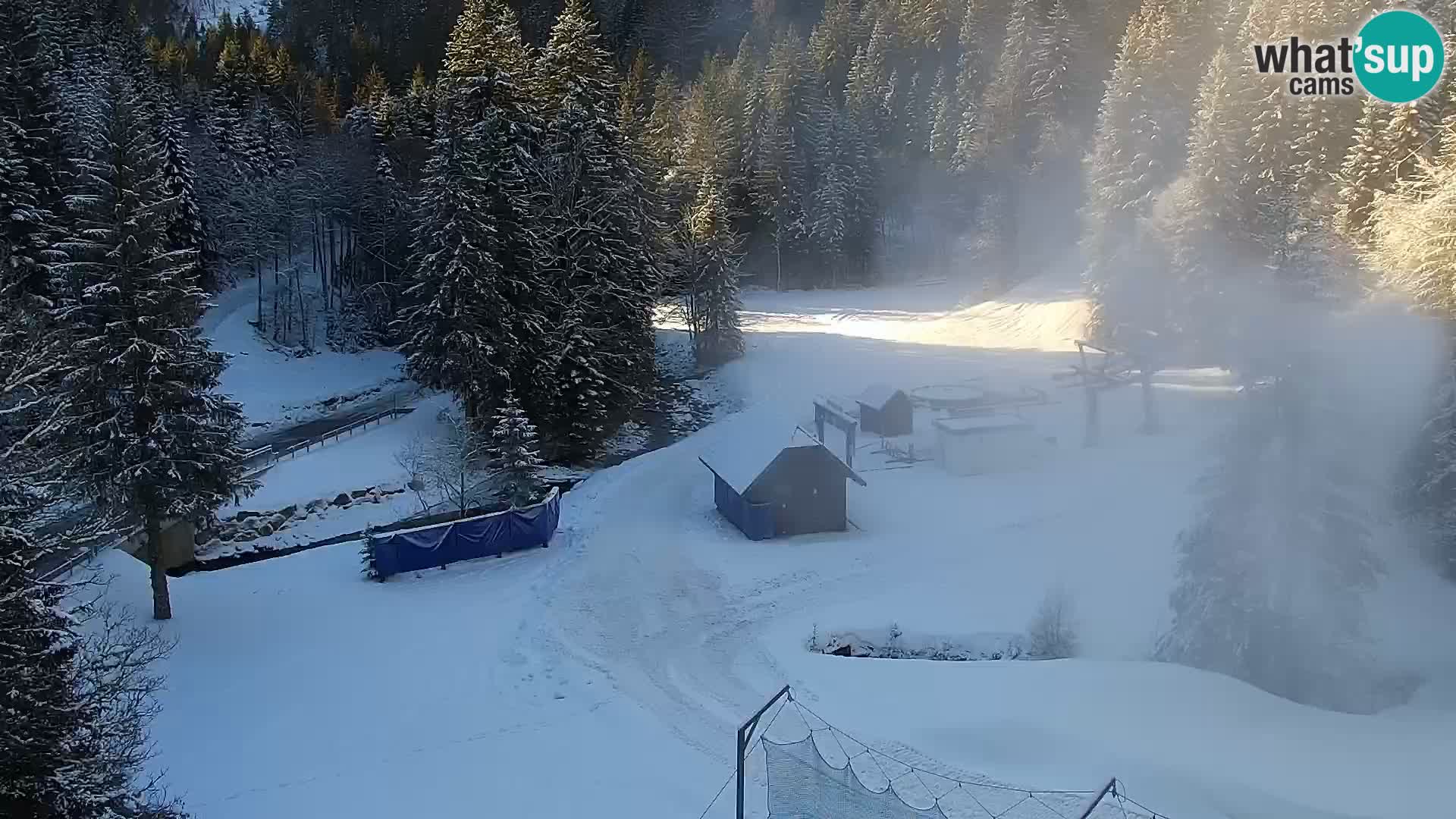 Live webcam Rogla appartamenti Dandi – Jurgovo