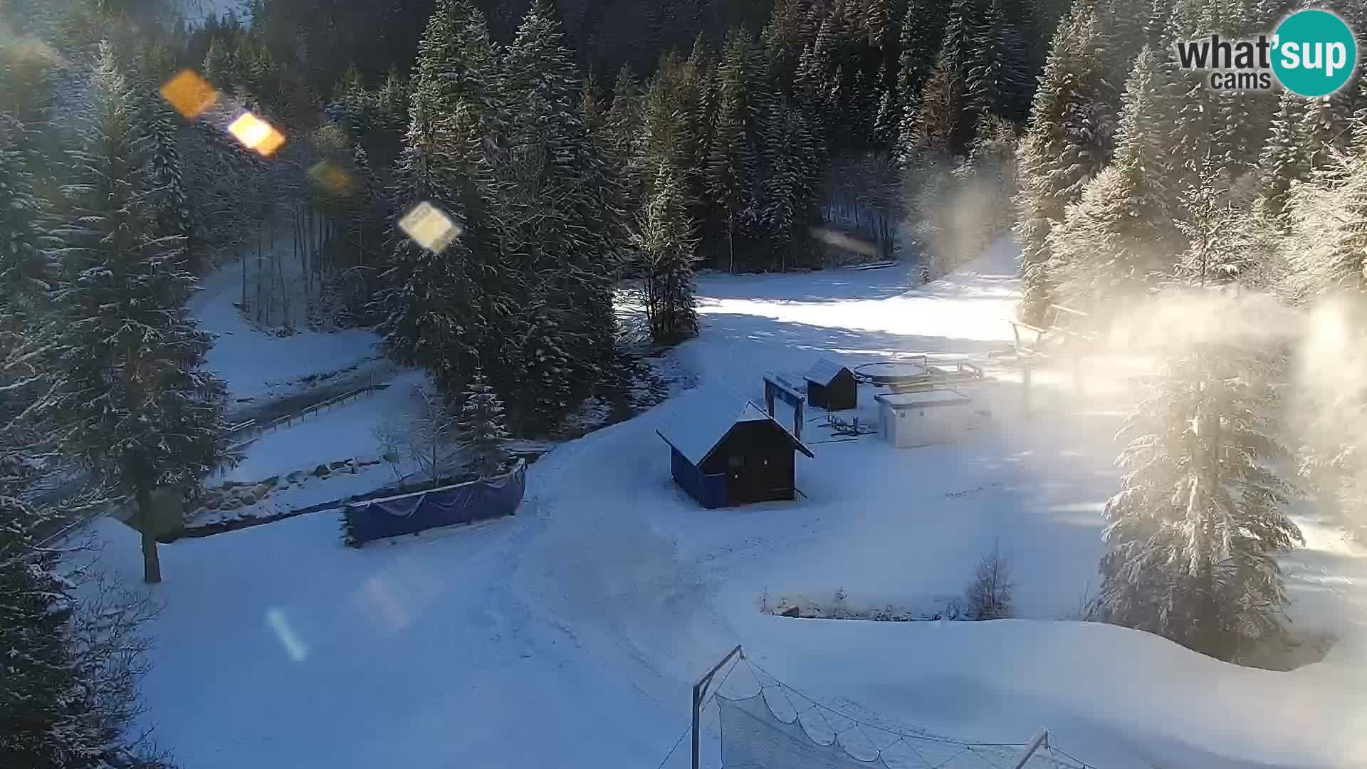 Livecam Rogla apartments Dandi – Jurgovo