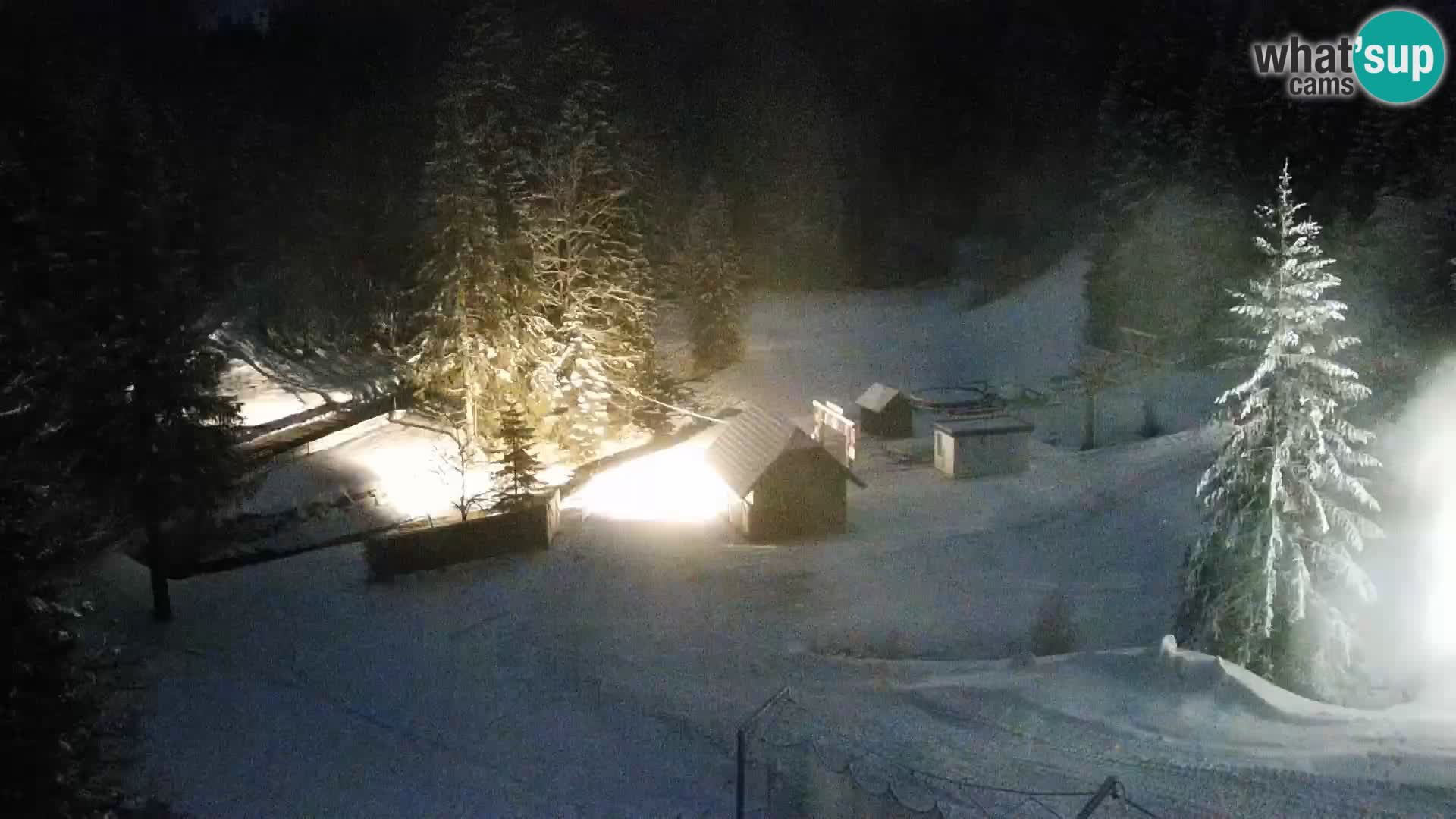 Live webcam Rogla appartamenti Dandi – Jurgovo