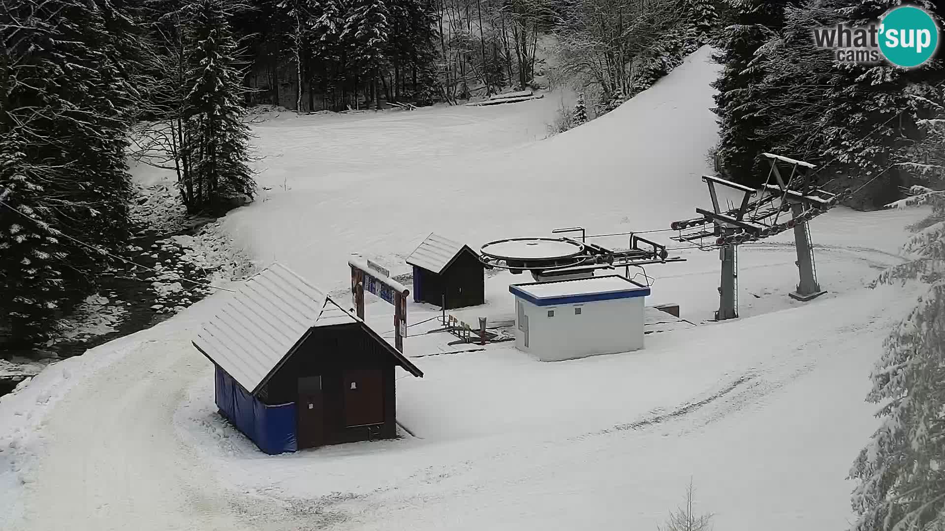 Live webcam Rogla appartamenti Dandi – Jurgovo