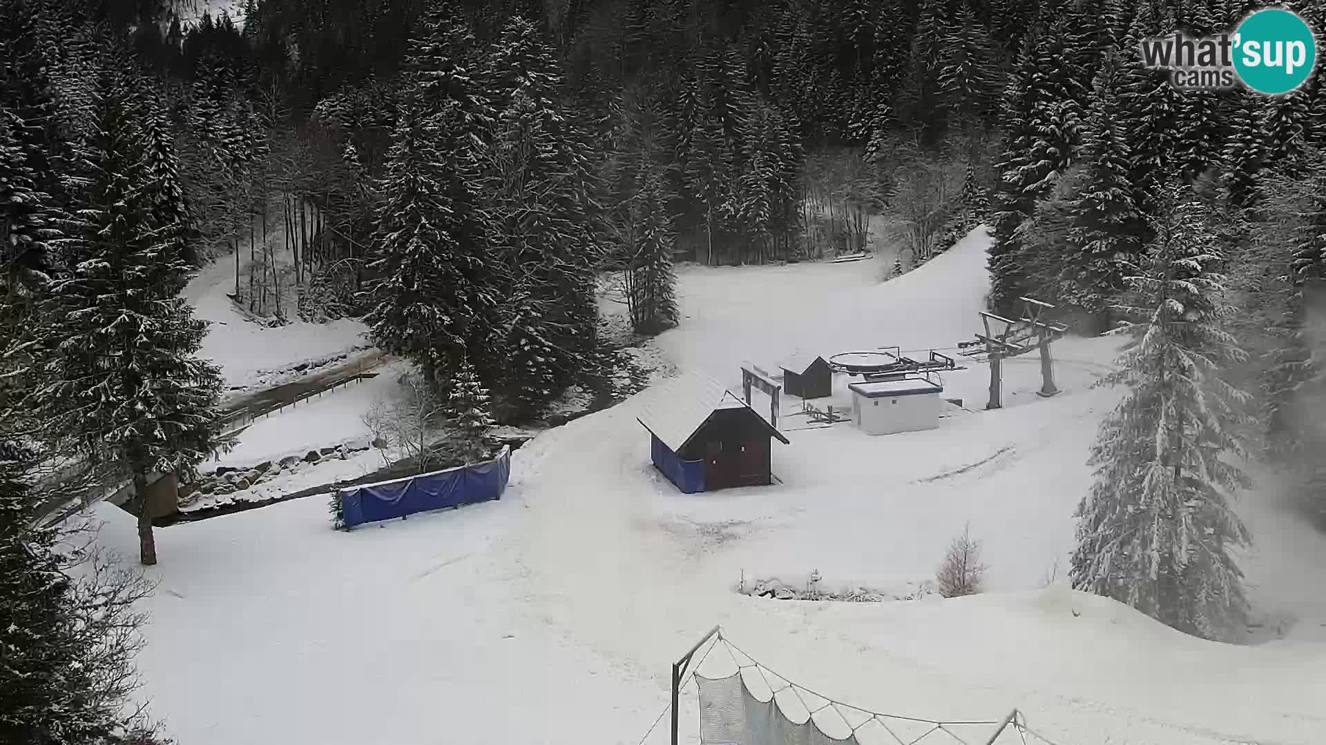 Live webcam Rogla appartamenti Dandi – Jurgovo