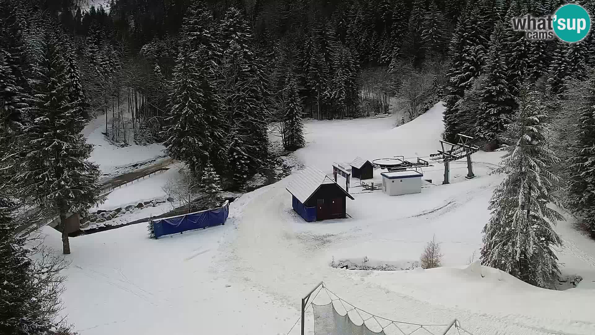 Live webcam Rogla appartamenti Dandi – Jurgovo