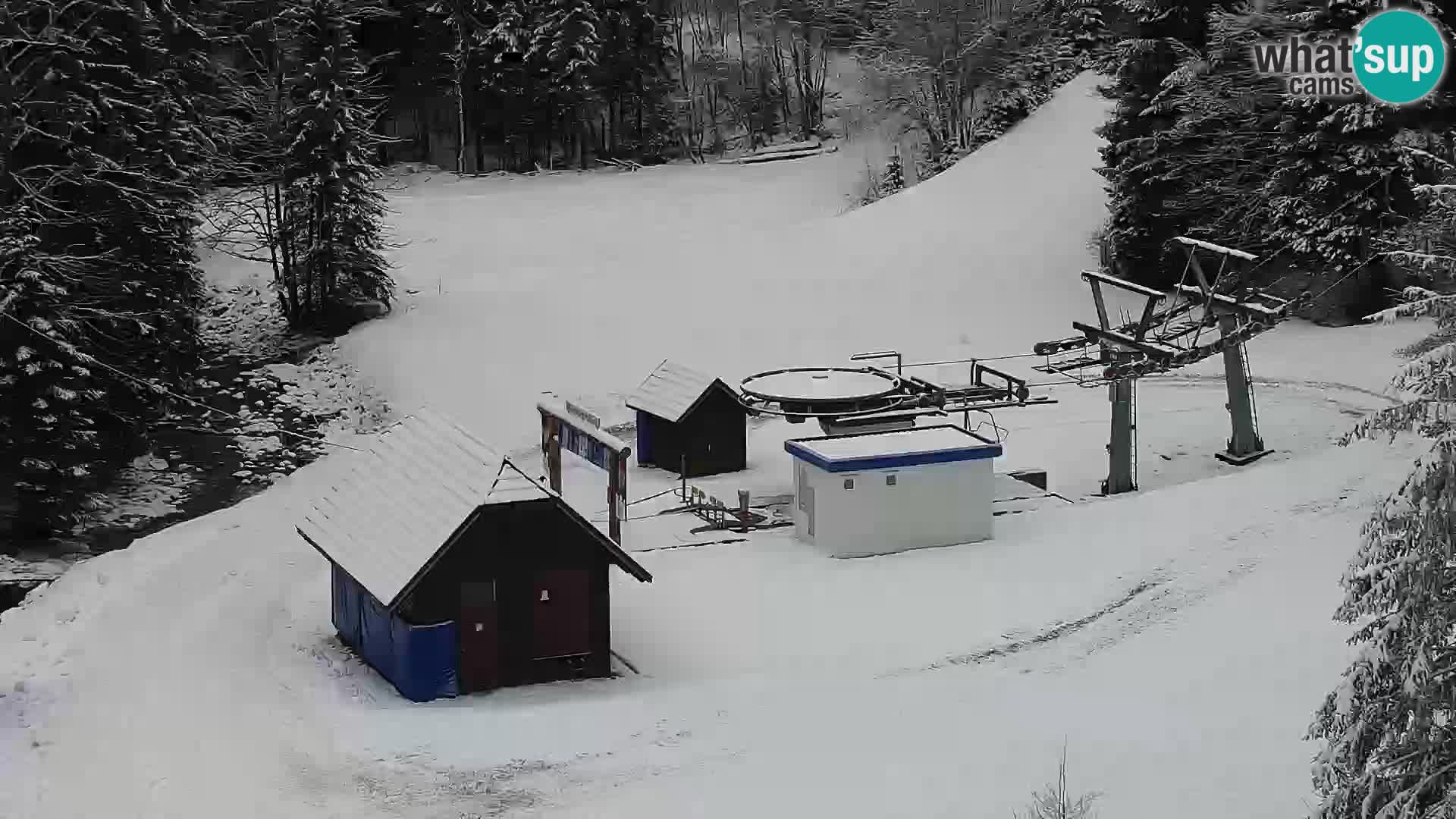 Livecam Rogla apartments Dandi – Jurgovo