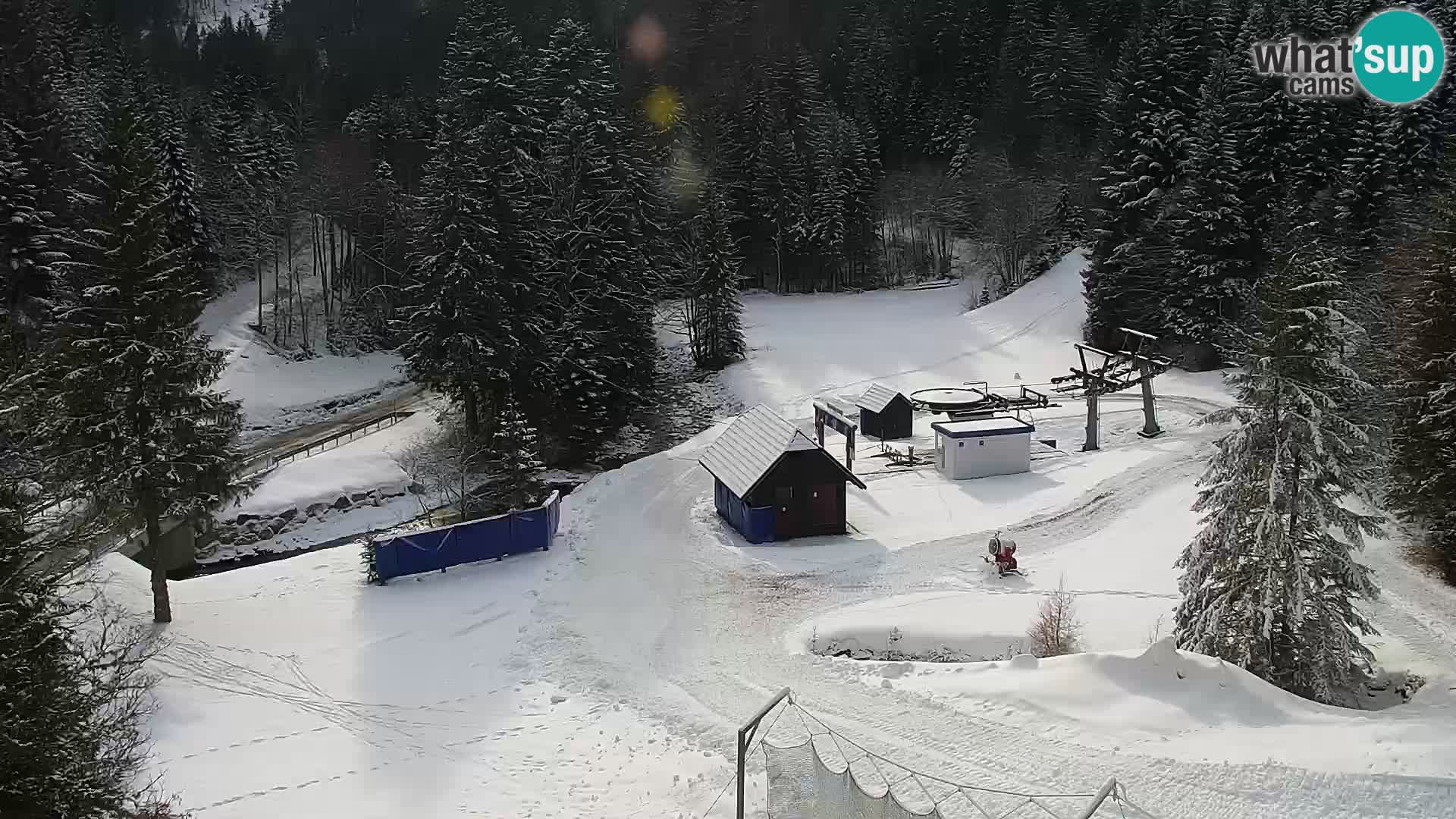 Live webcam Rogla appartamenti Dandi – Jurgovo