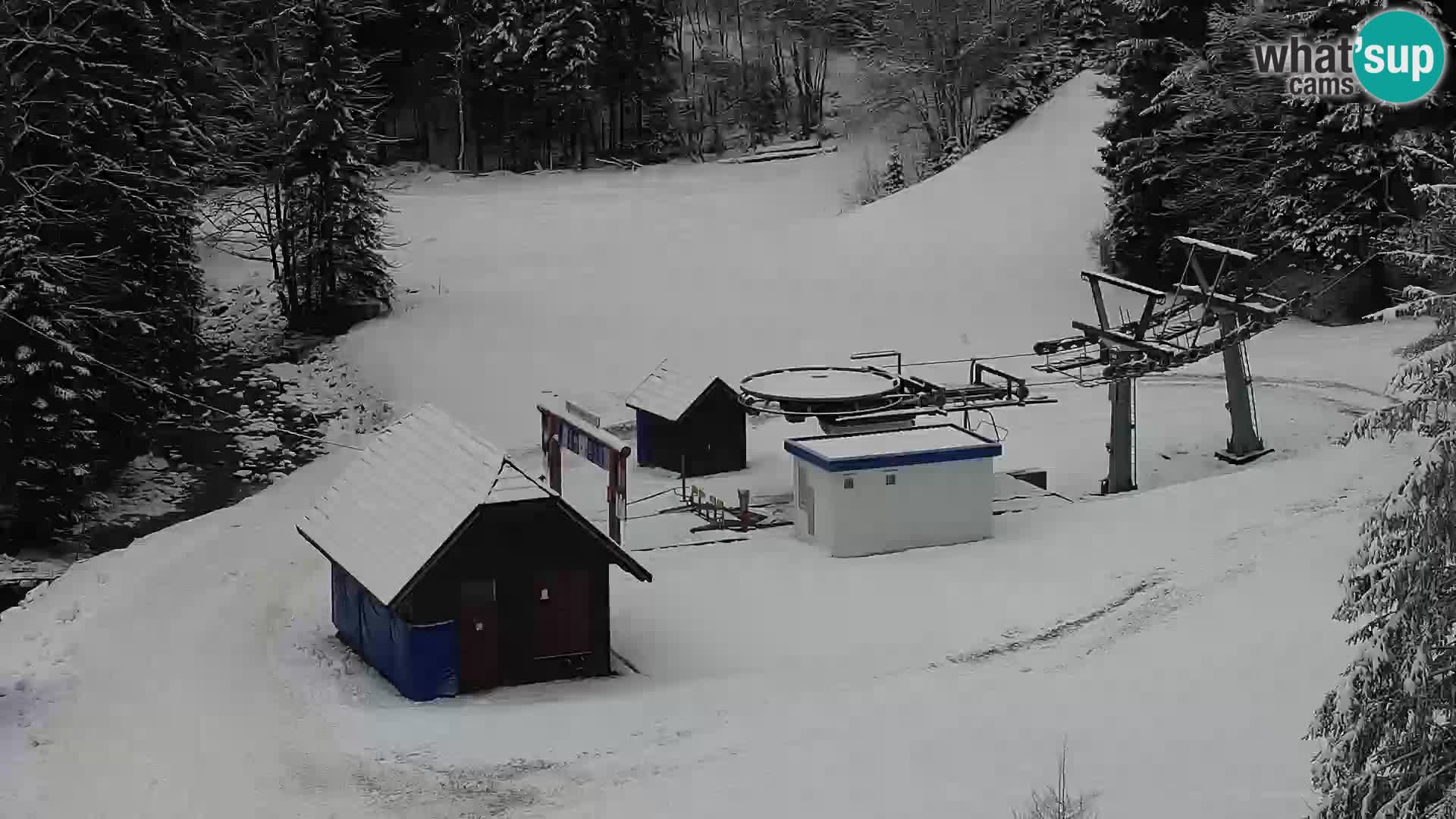 Livecam Rogla apartments Dandi – Jurgovo